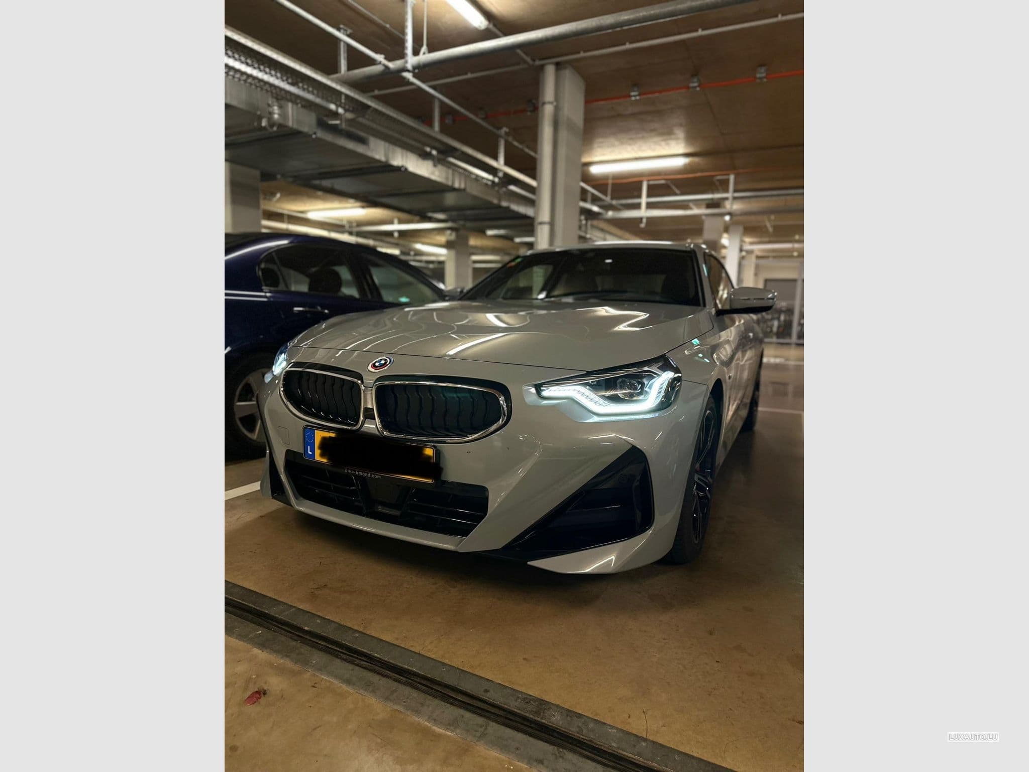 BMW 220 Pack M sport (2022) - Photo 4