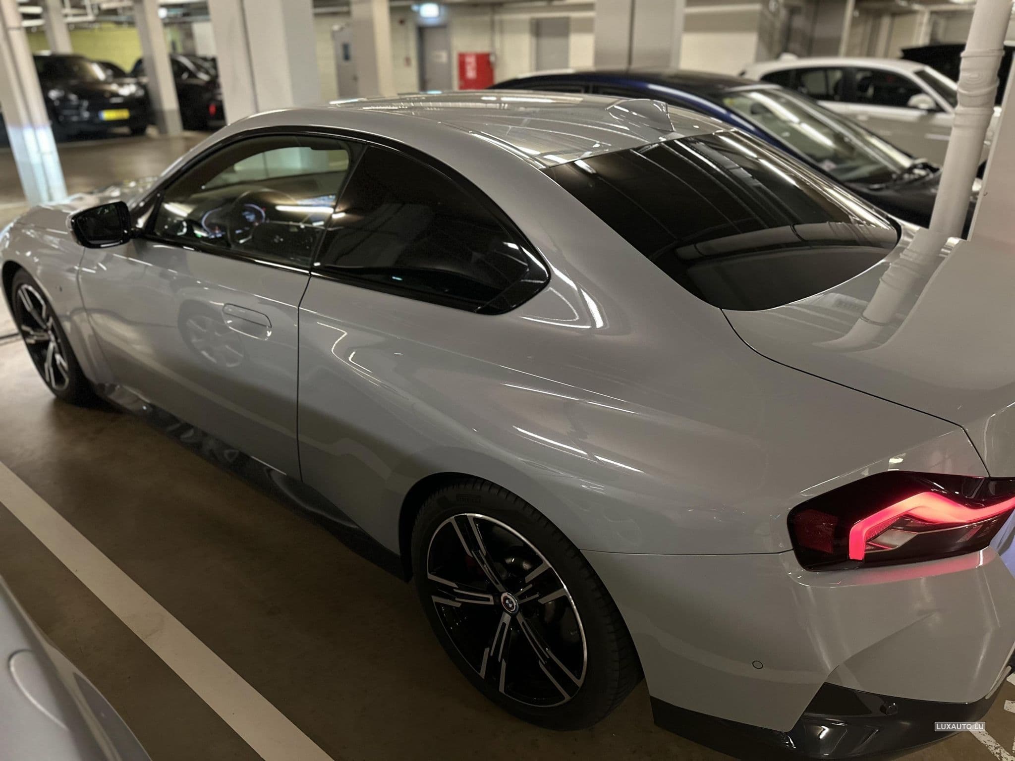 BMW 220 Pack M sport (2022) - Photo 5