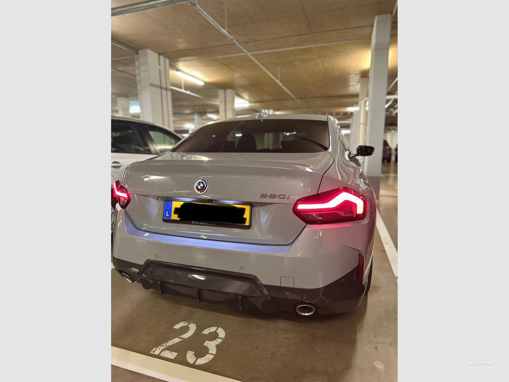 BMW 220 Pack M sport (2022) - Photo 6