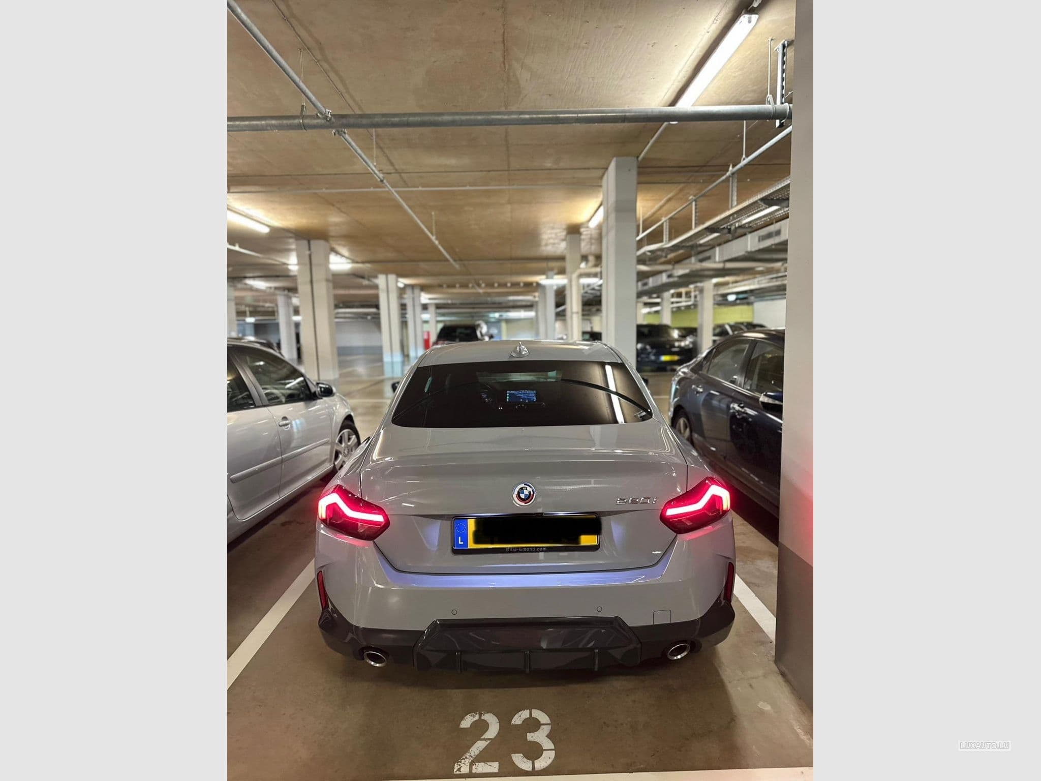 BMW 220 Pack M sport (2022) - Photo 7