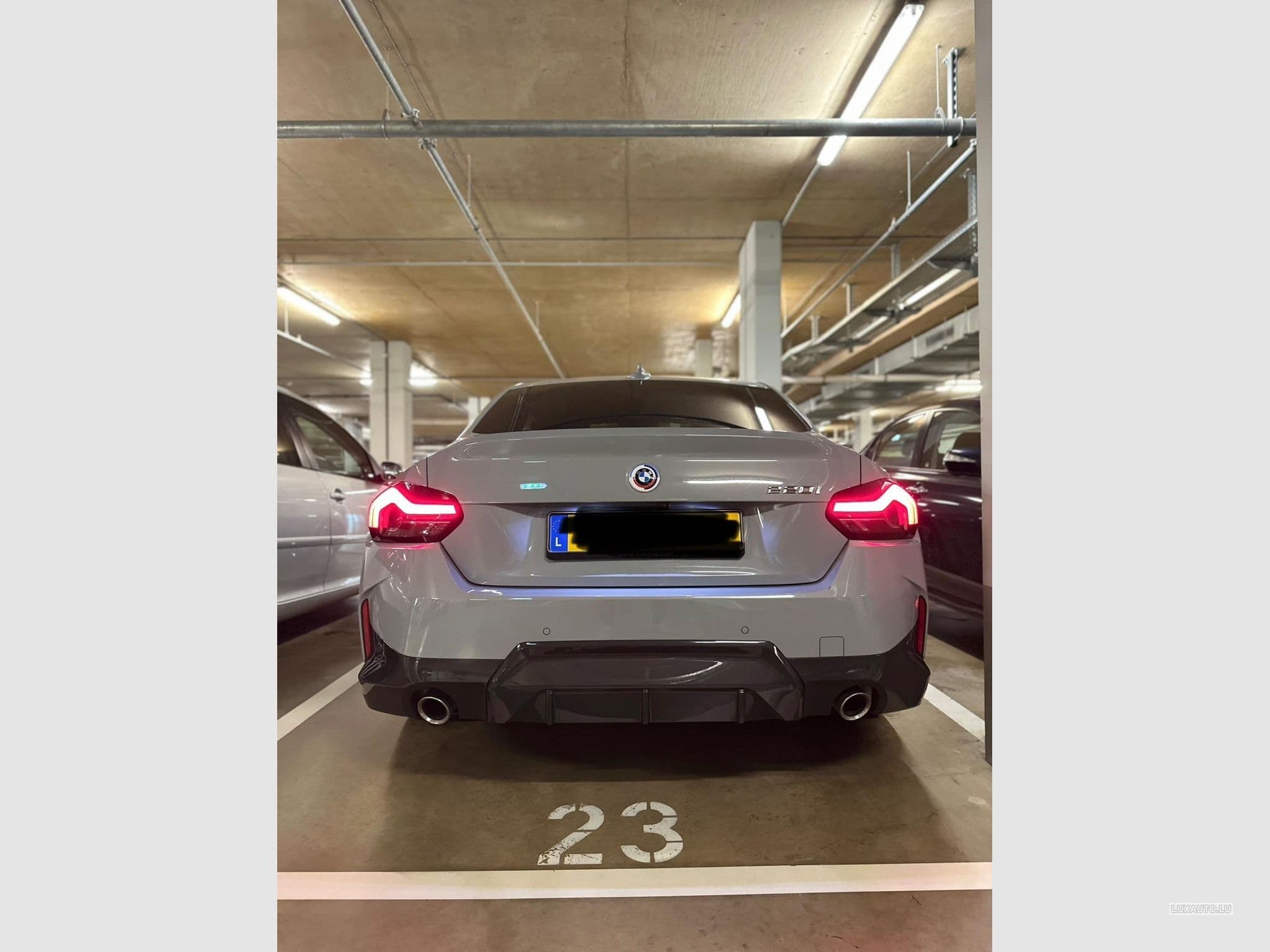 BMW 220 Pack M sport (2022) - Photo 8