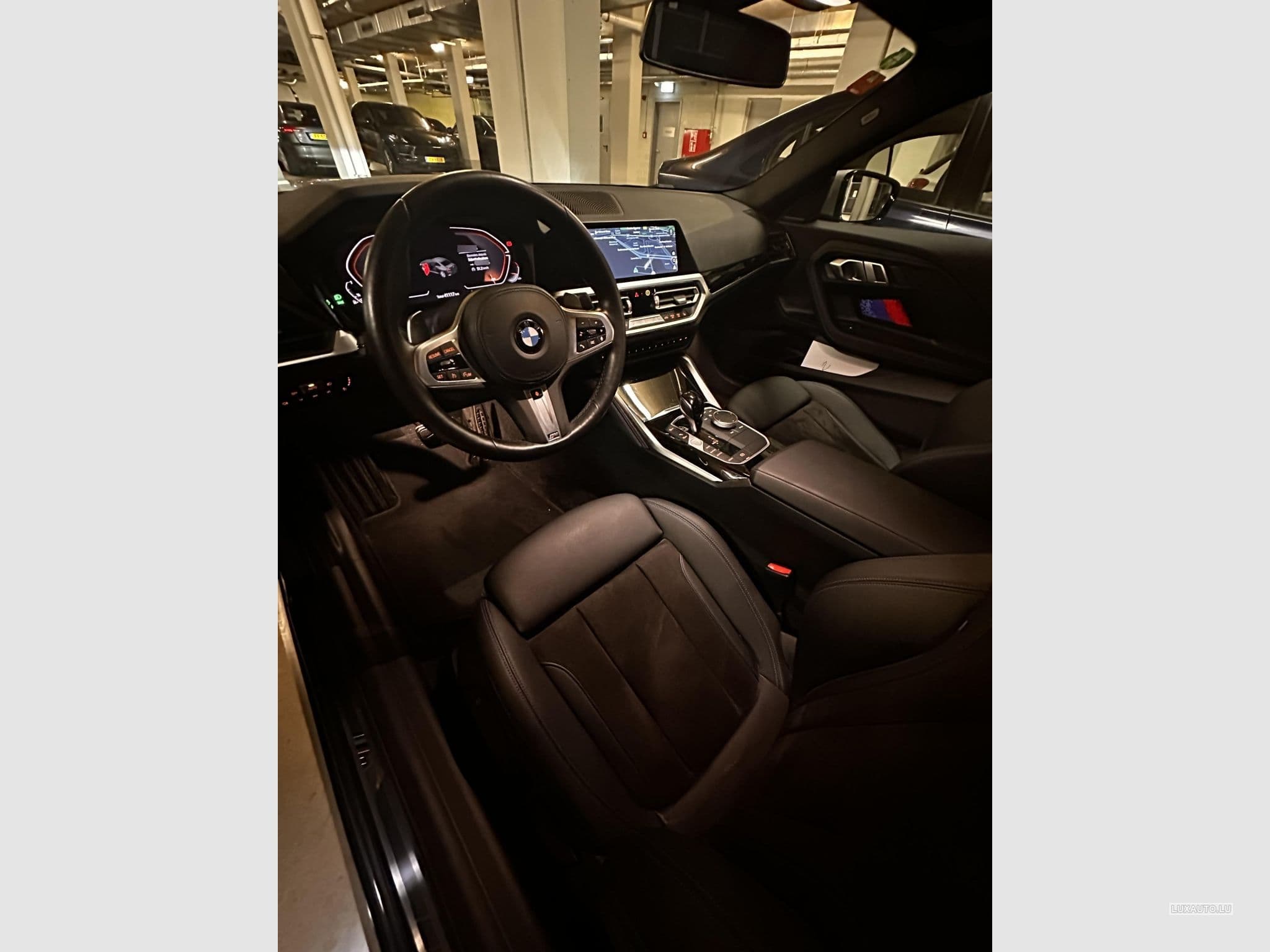 BMW 220 Pack M sport (2022) - Photo 9