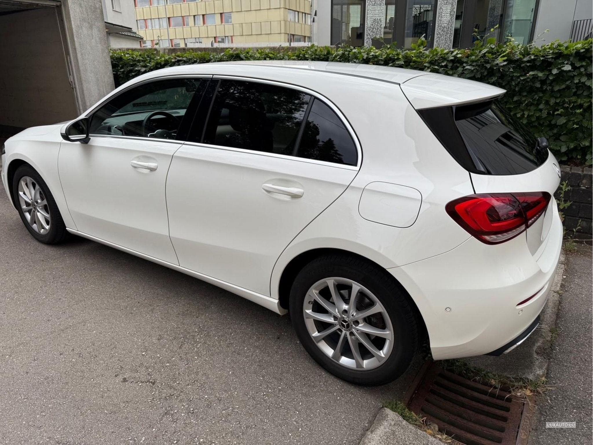 Mercedes A 180 Progressive (2020) - Photo 4