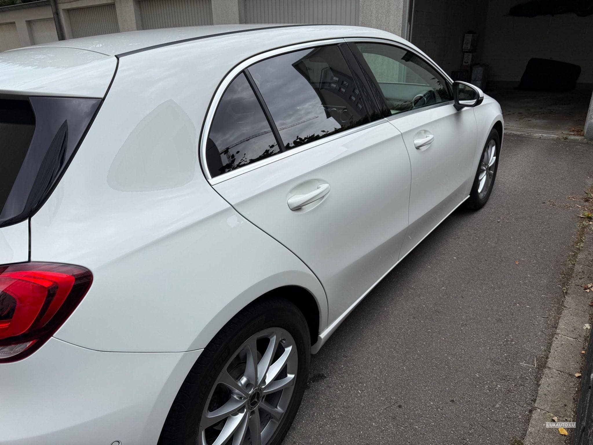 Mercedes A 180 Progressive (2020) - Photo 5