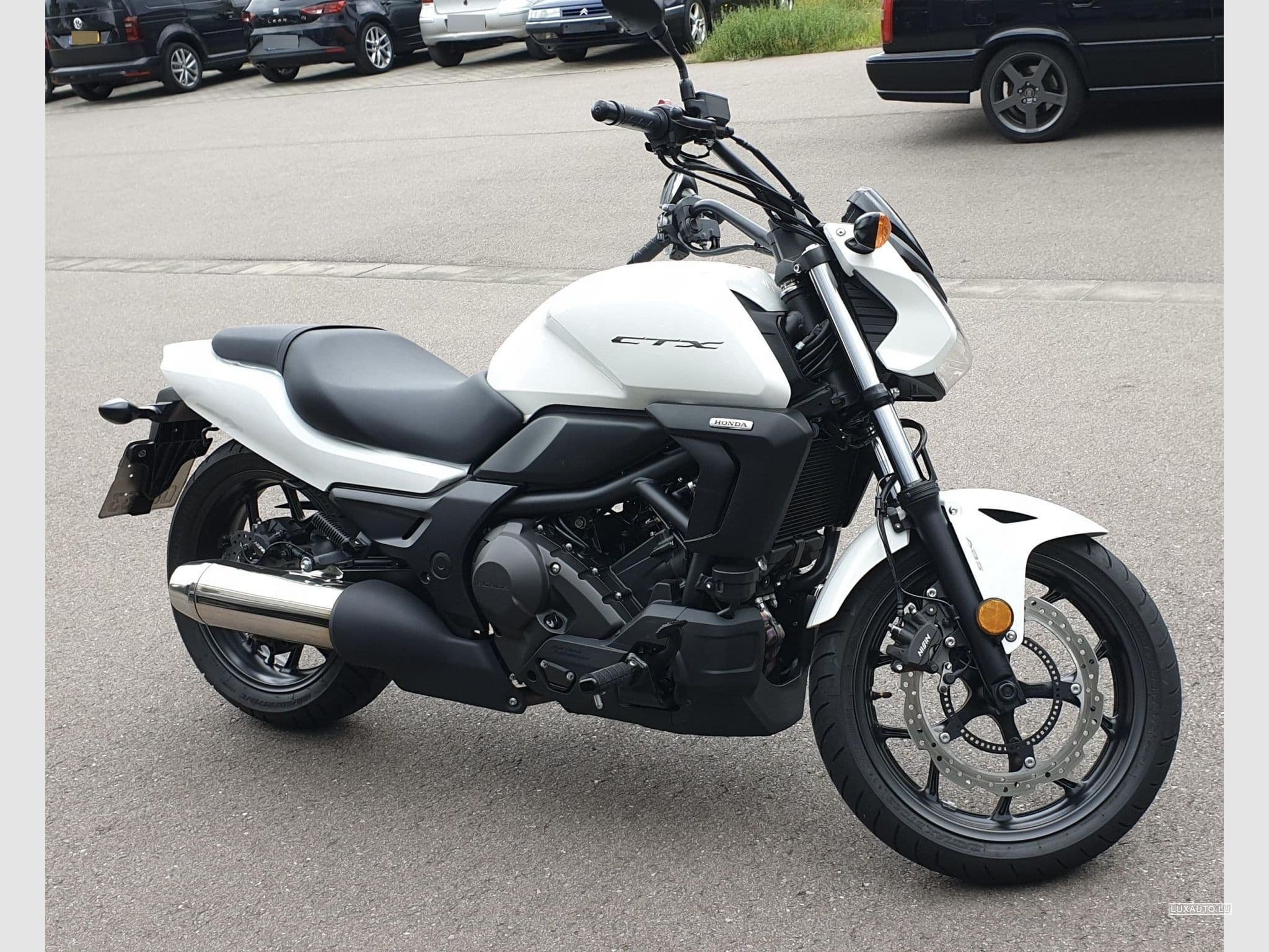 Honda CTX 700N (2016) - Foto 1