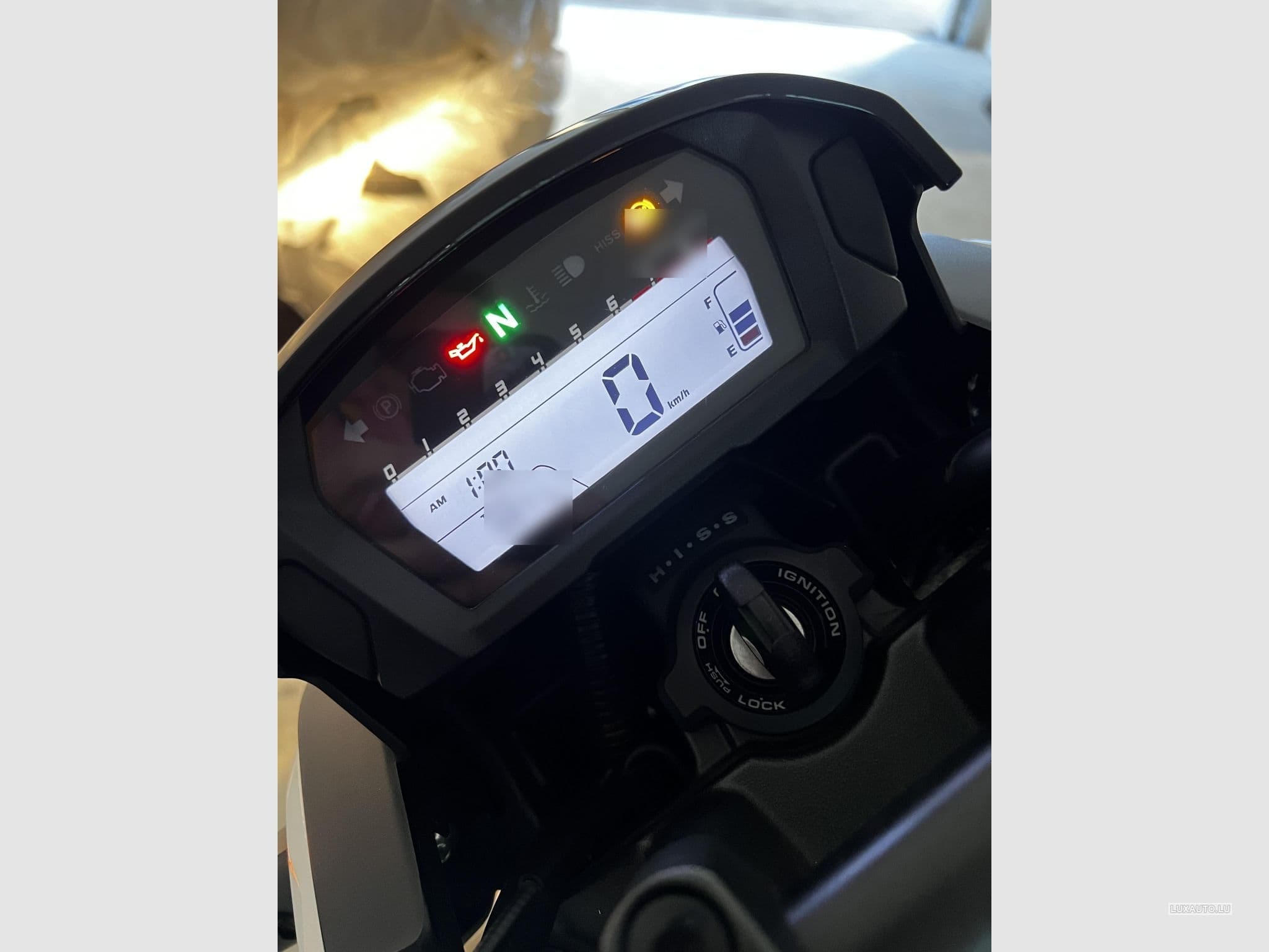 Honda CTX 700N (2016) - Foto 2