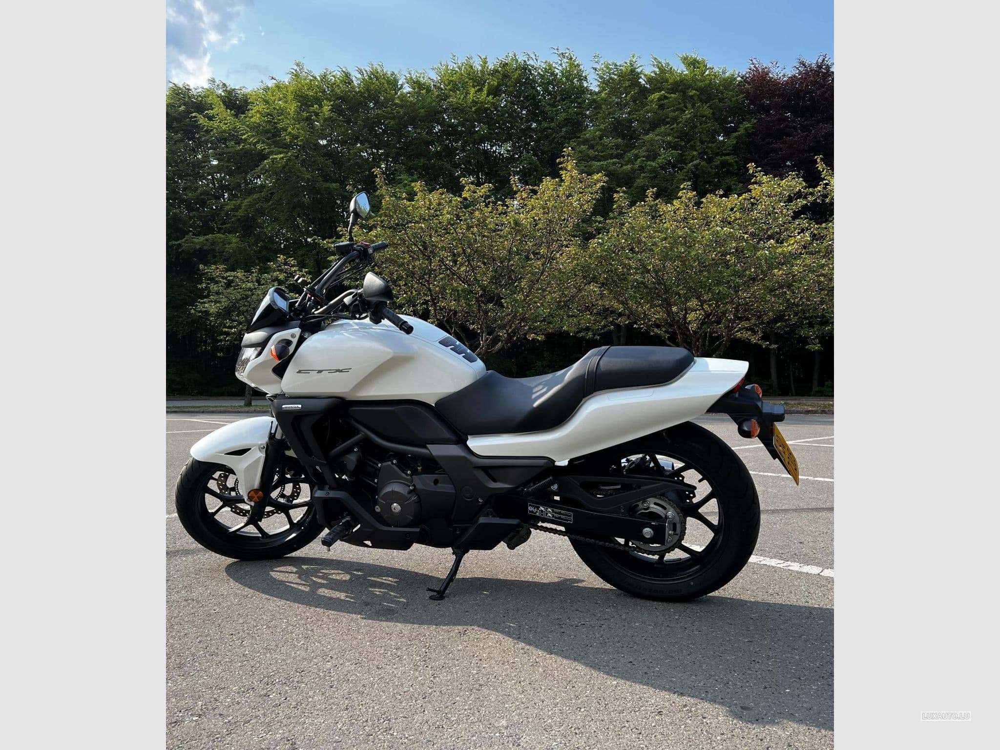 Honda CTX 700N (2016) - Foto 3