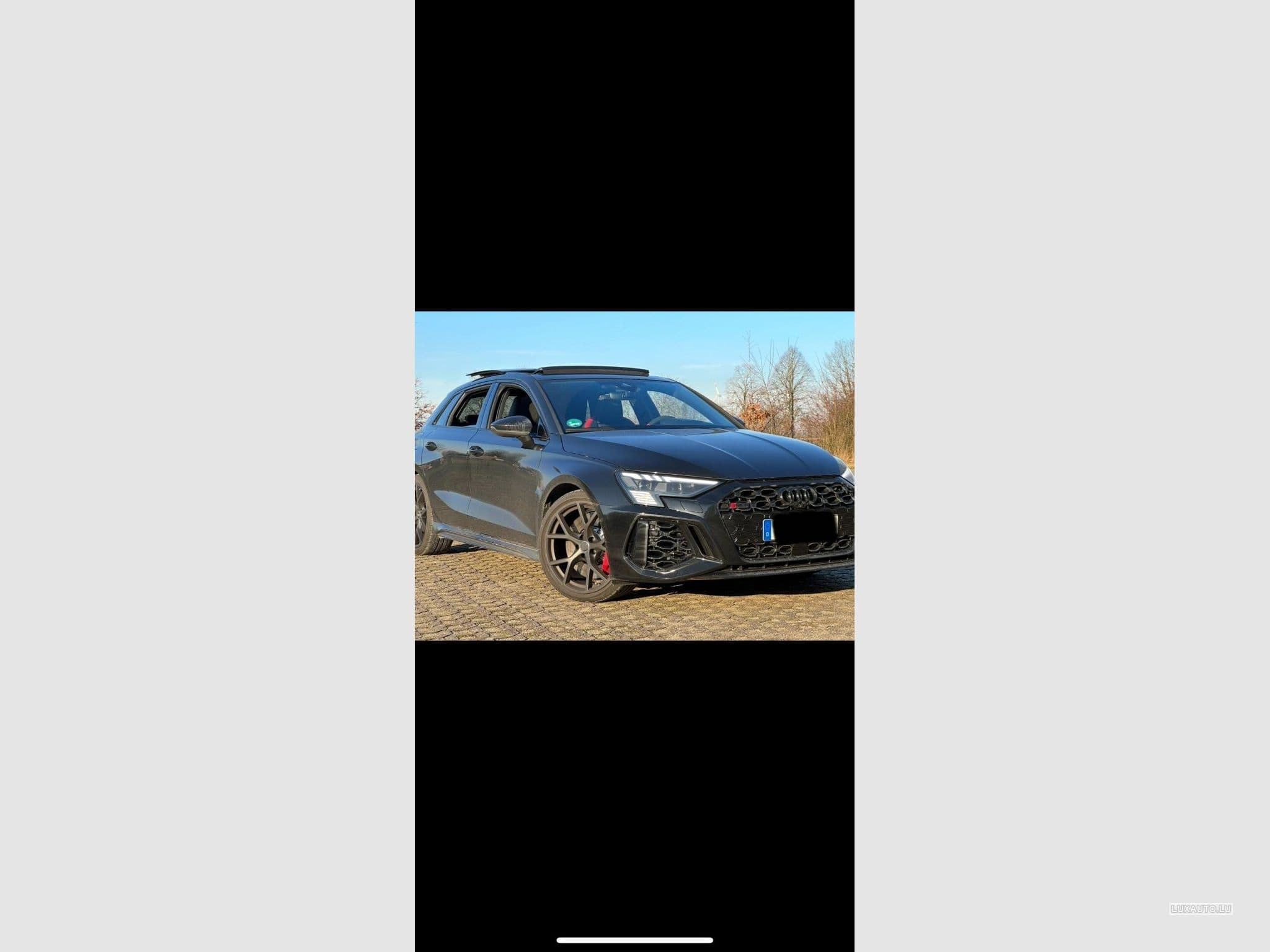 Audi RS3 Sportback RS (2023) - Foto 3