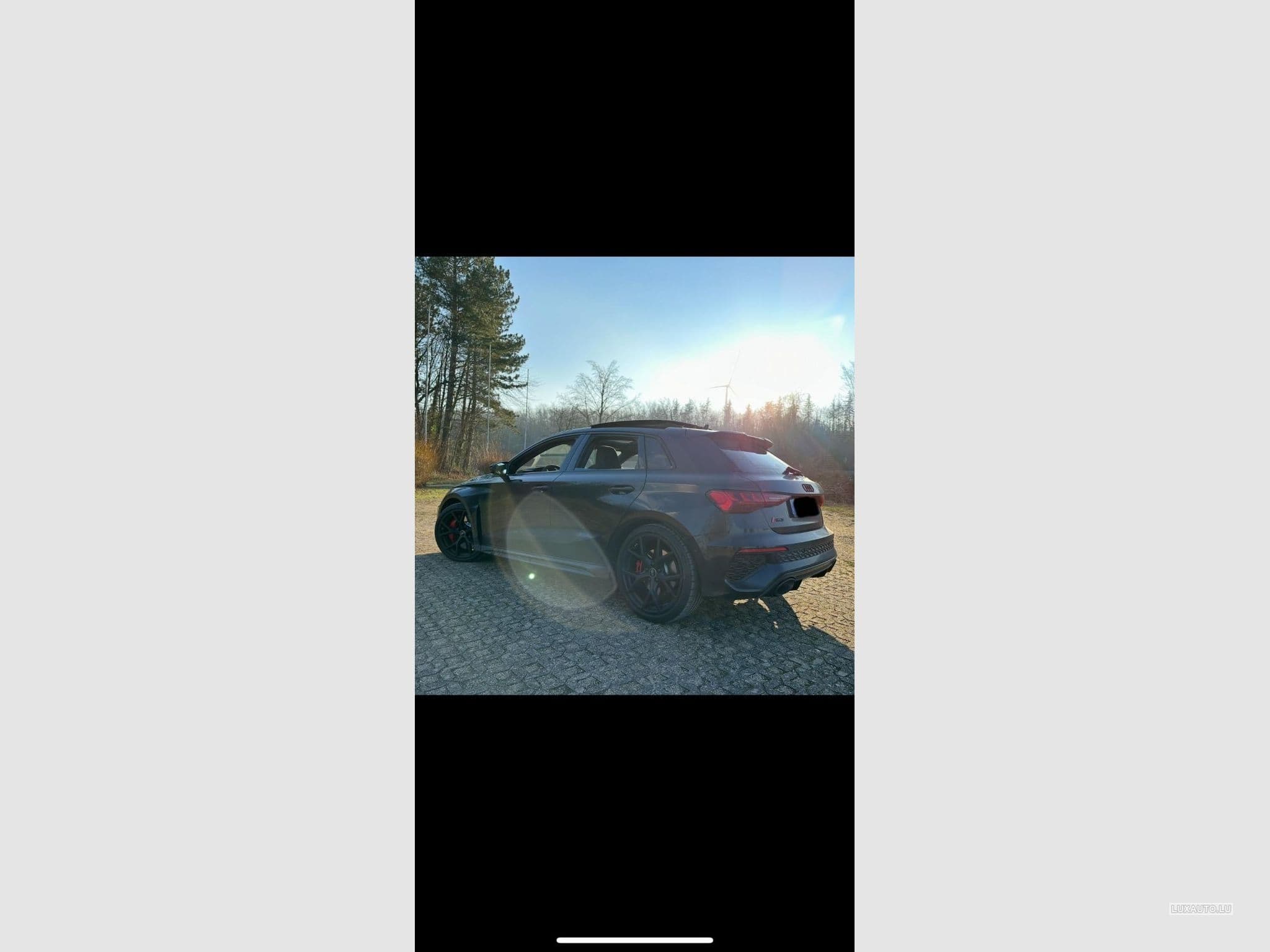 Audi RS3 Sportback RS (2023) - Foto 4