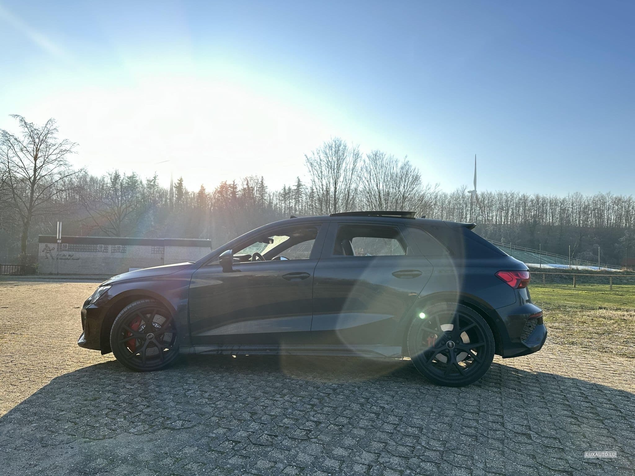 Audi RS3 Sportback RS (2023) - Foto 6