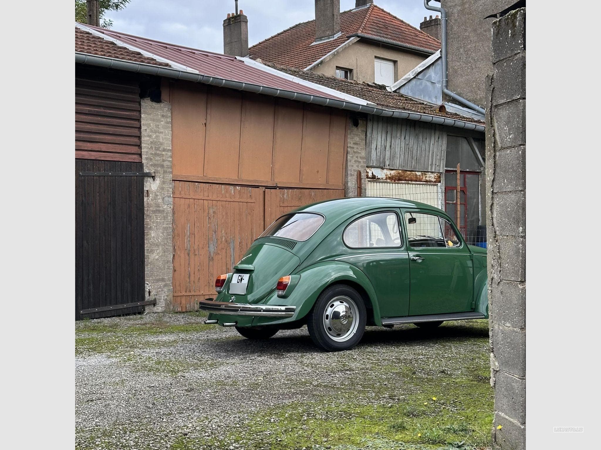 VW Coccinelle (1970) - Photo 1