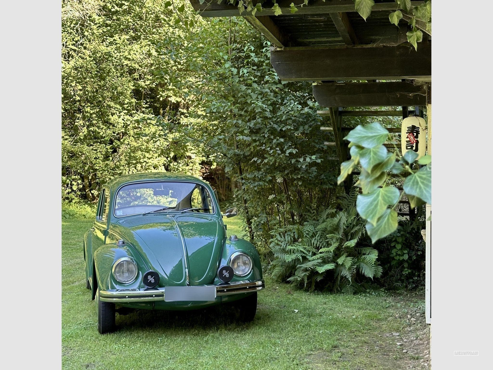 VW Coccinelle (1970) - Photo 2