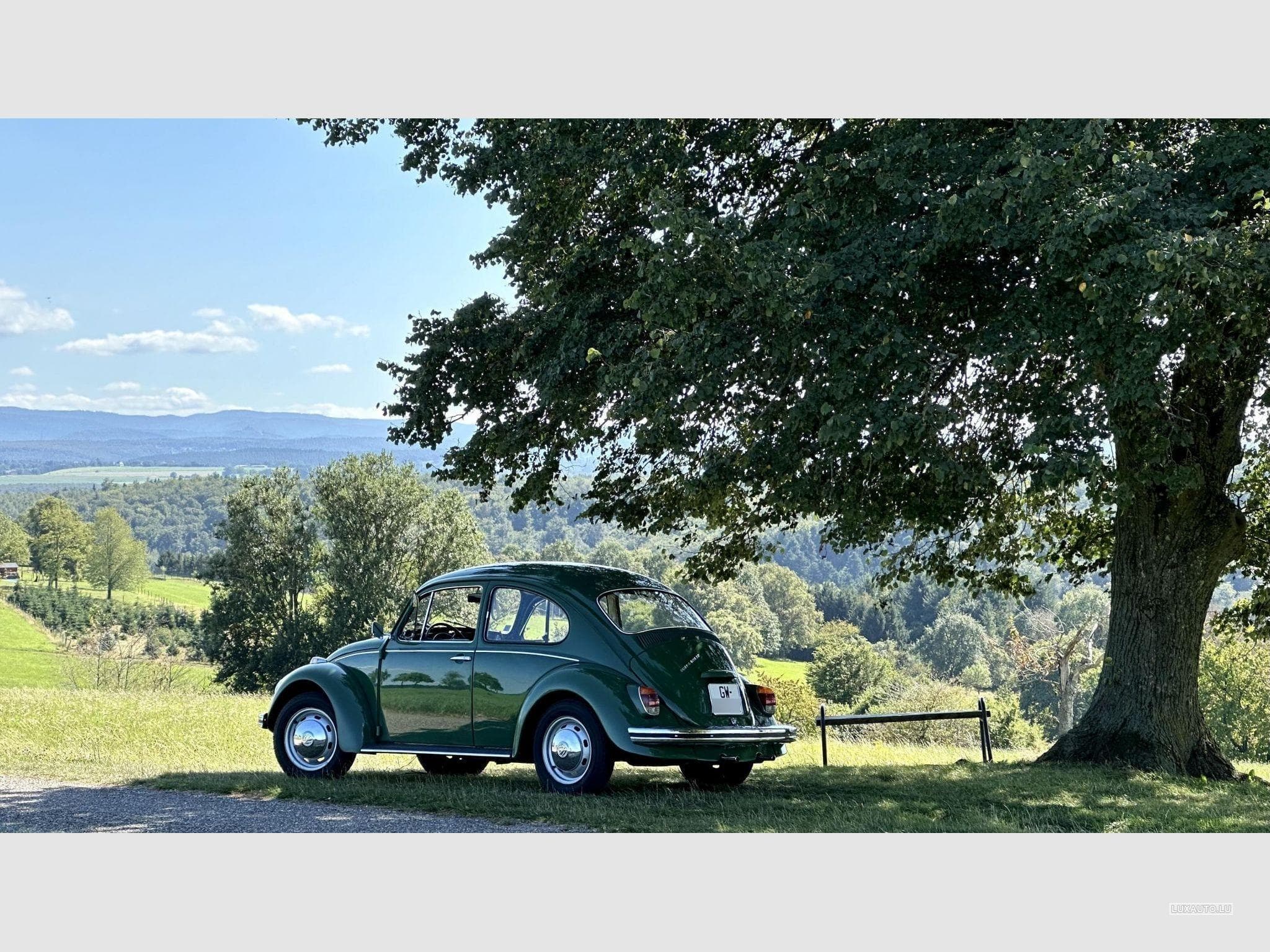 VW Coccinelle (1970) - Photo 3