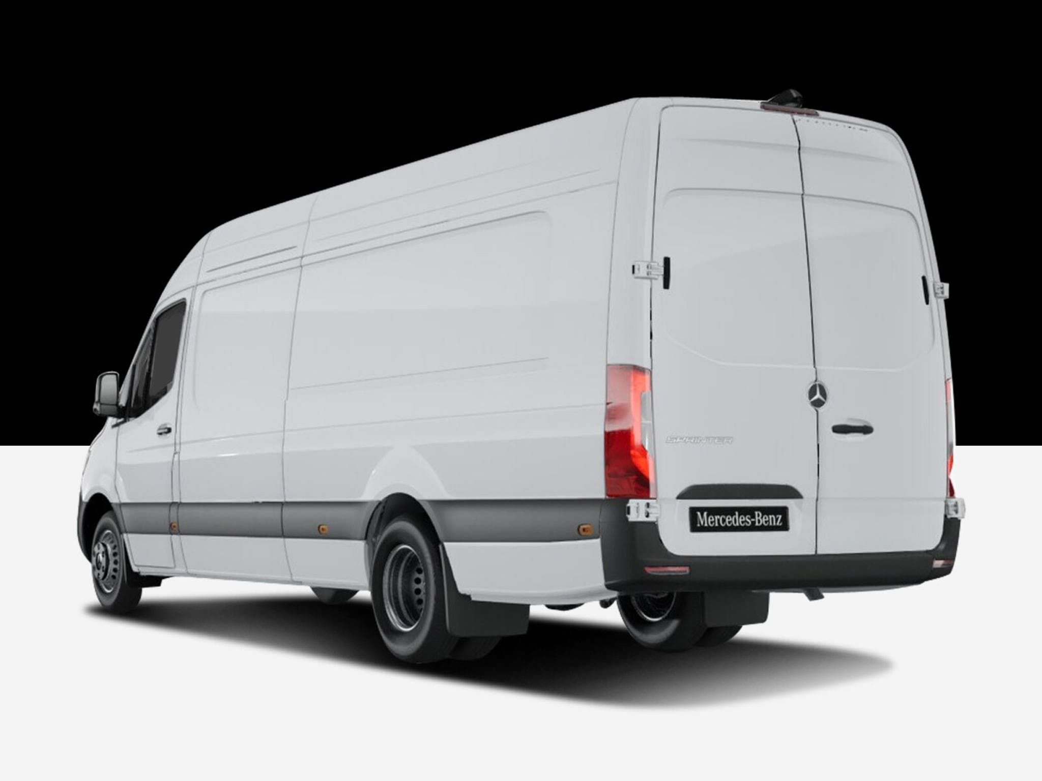 Mercedes Sprinter 519 519 CDI Hochdach (2025) - Photo 2