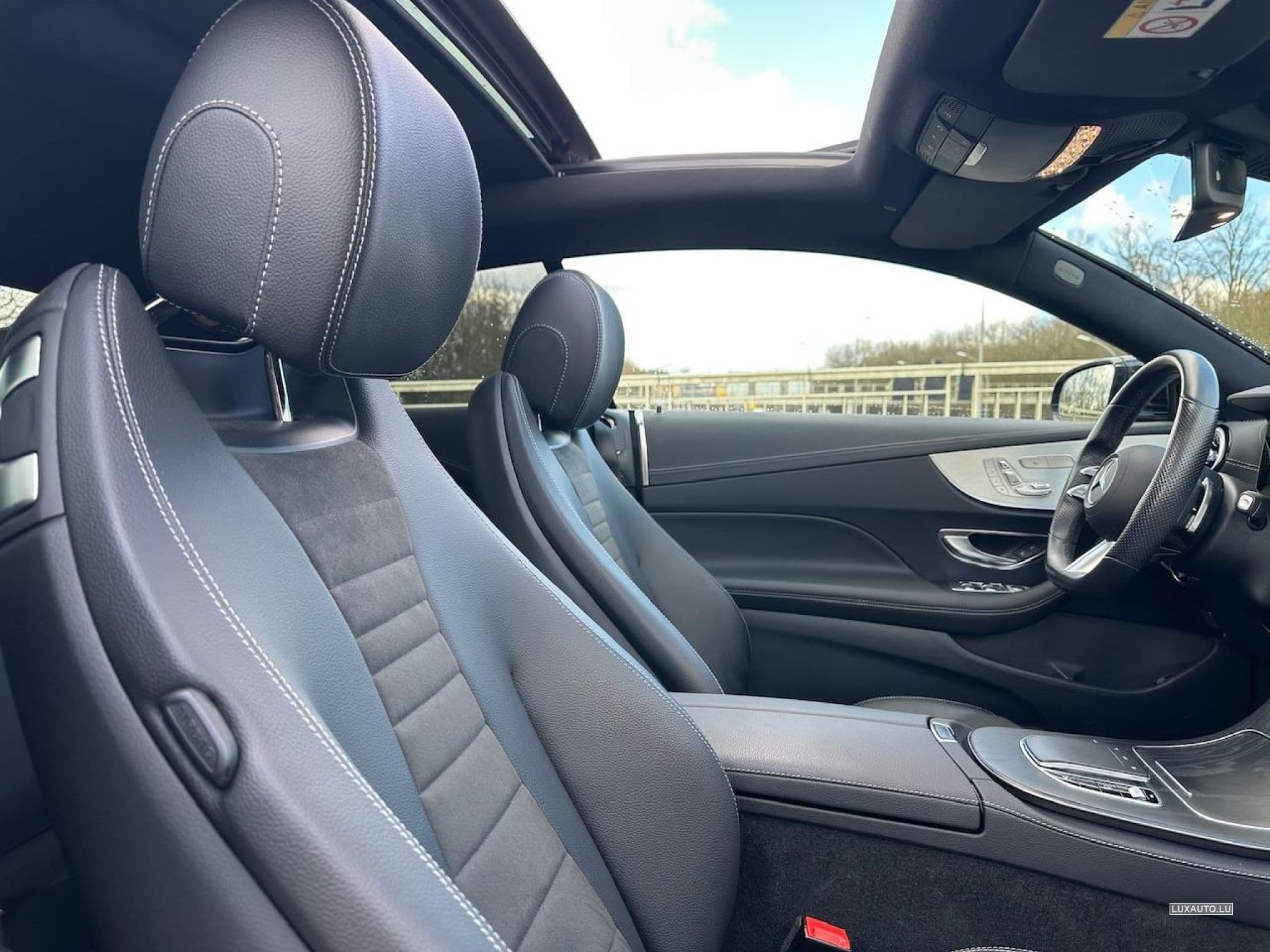 Mercedes E 220 d AMG Facelift 4MATIC Multibeam Garantie MB (2021) - Photo 11