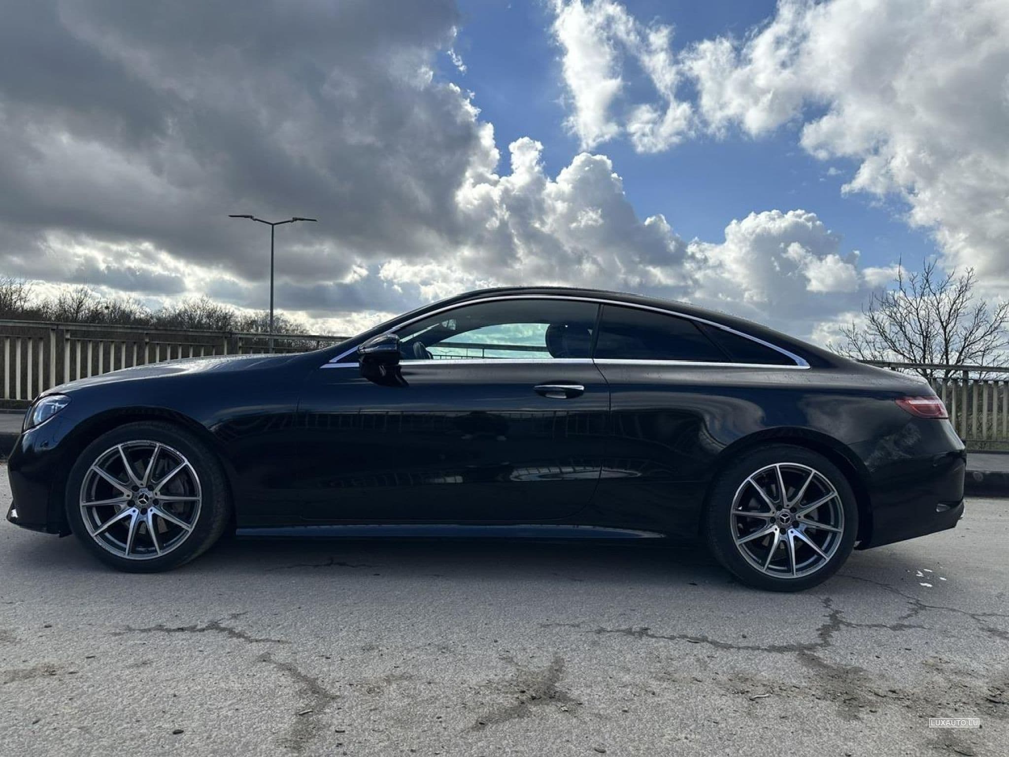 Mercedes E 220 d AMG Facelift 4MATIC Multibeam Garantie MB (2021) - Photo 3