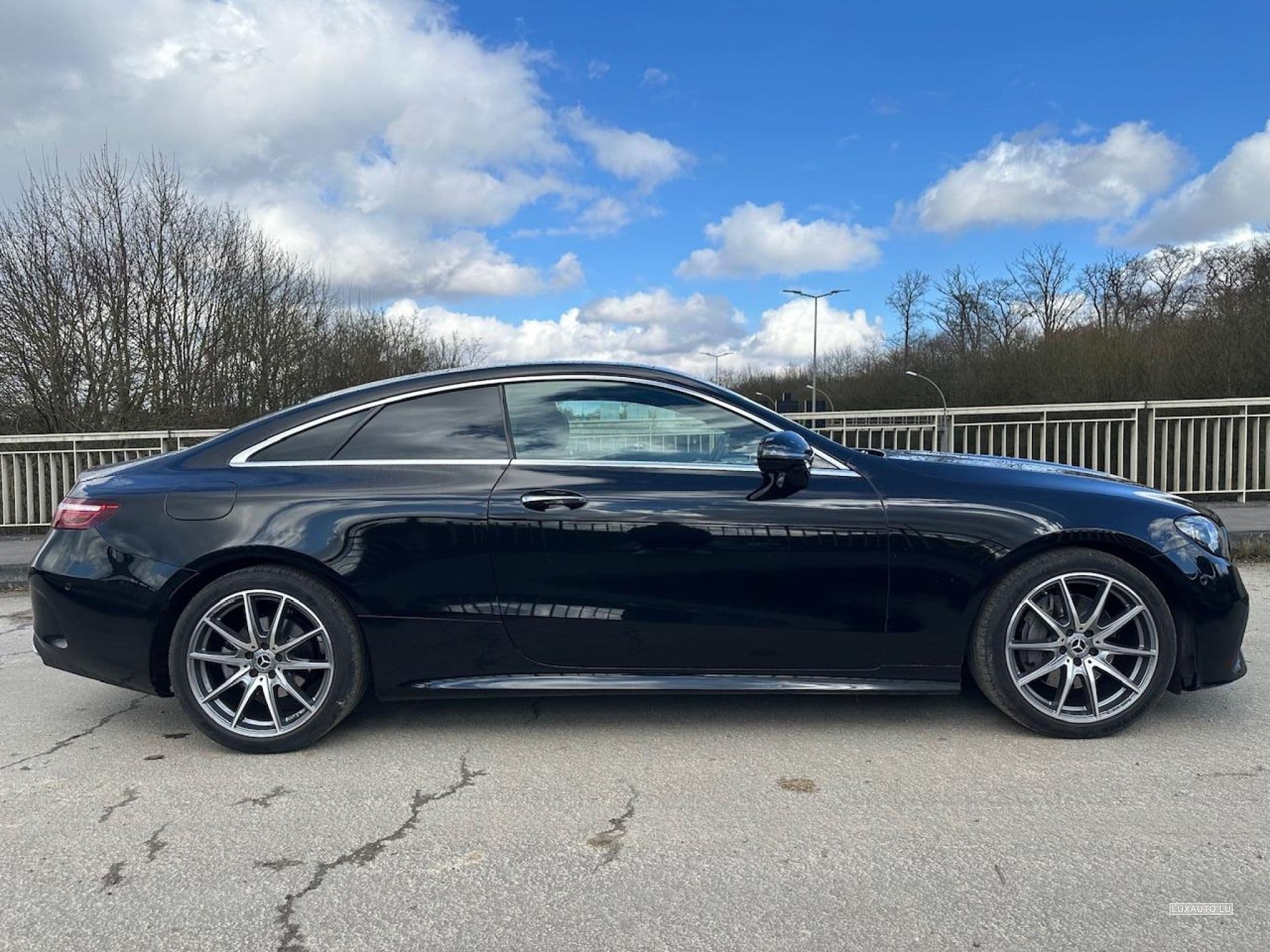 Mercedes E 220 d AMG Facelift 4MATIC Multibeam Garantie MB (2021) - Photo 4