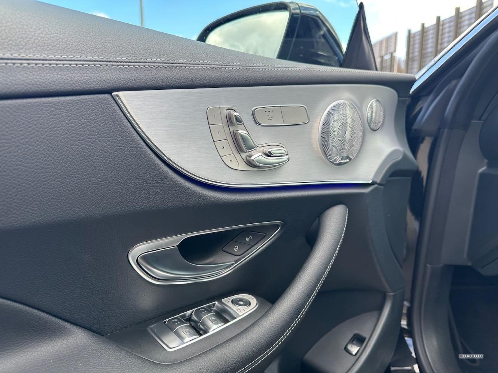 Mercedes E 220 d AMG Facelift 4MATIC Multibeam Garantie MB (2021) - Photo 6