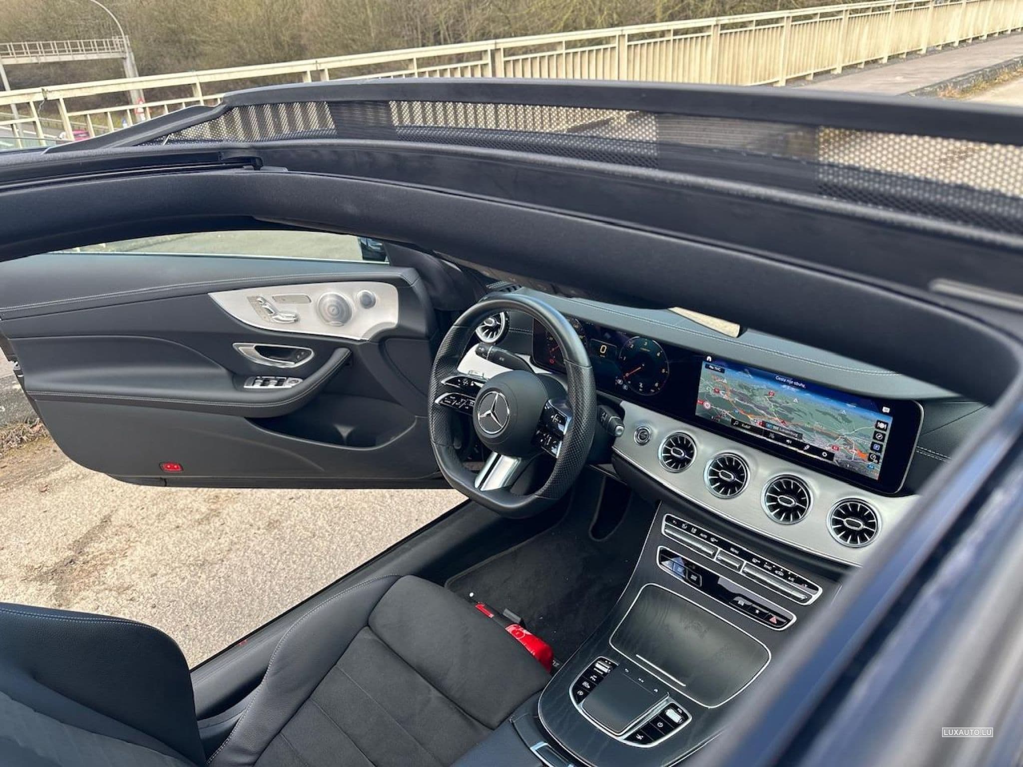 Mercedes E 220 d AMG Facelift 4MATIC Multibeam Garantie MB (2021) - Photo 8