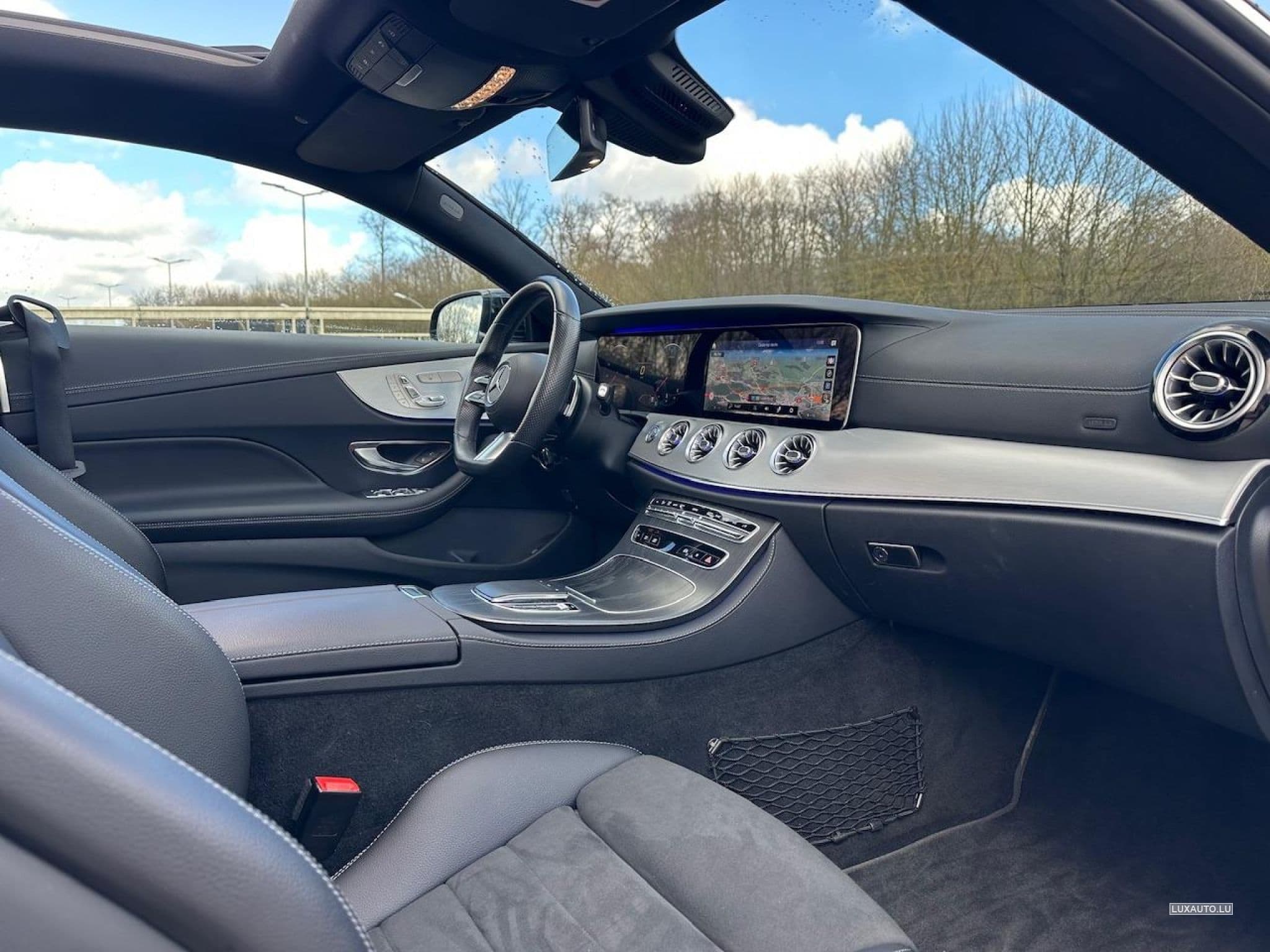 Mercedes E 220 d AMG Facelift 4MATIC Multibeam Garantie MB (2021) - Photo 9