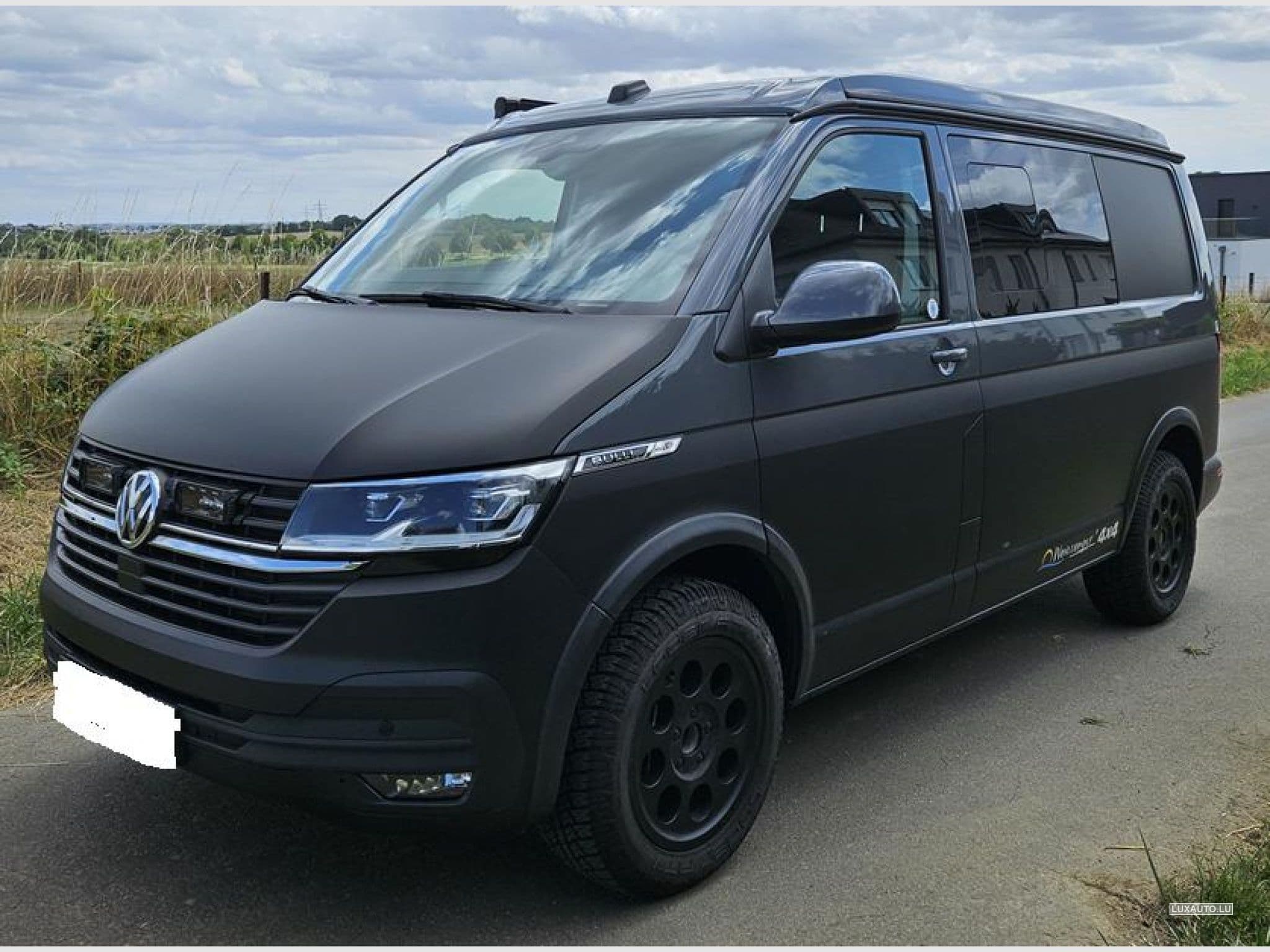 VW Transporter Volkswagen T6.1 Last Edition 4x4 Wavecamper (2023) - Foto 1