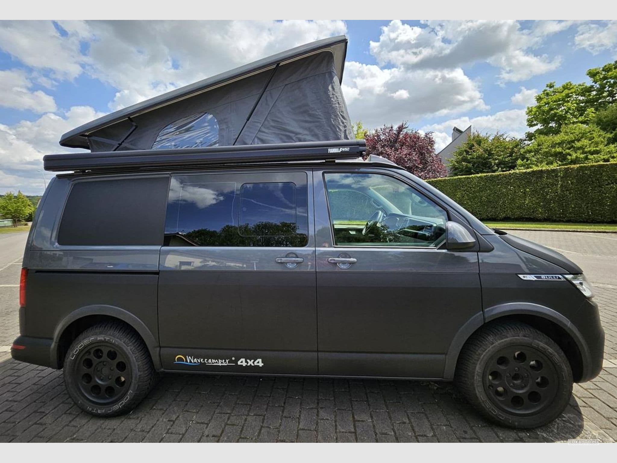 VW Transporter Volkswagen T6.1 Last Edition 4x4 Wavecamper (2023) - Foto 10