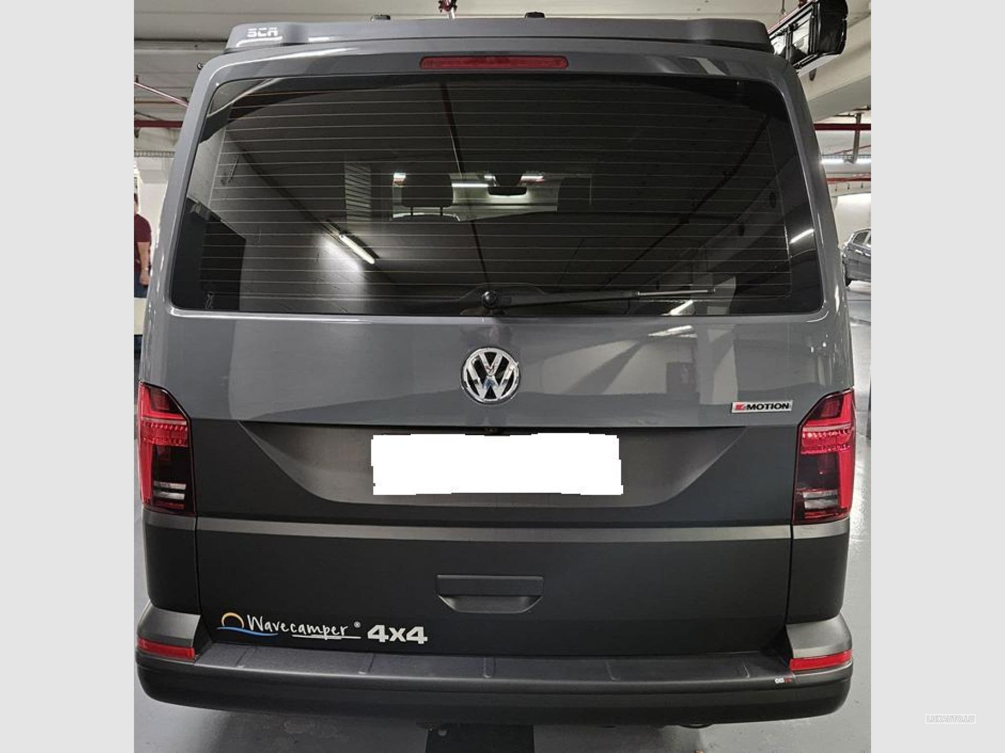 VW Transporter Volkswagen T6.1 Last Edition 4x4 Wavecamper (2023) - Foto 12