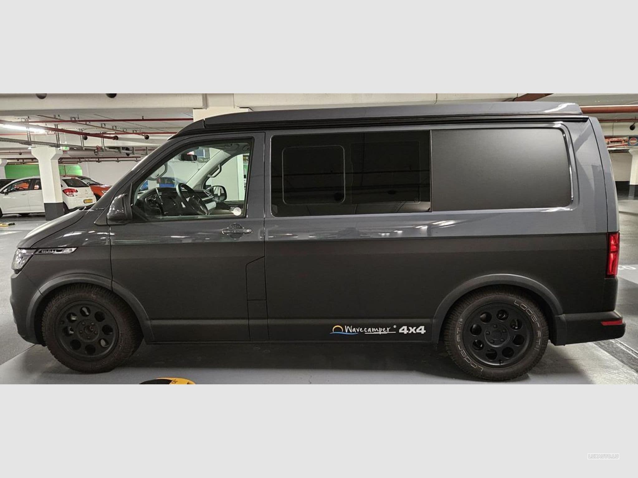 VW Transporter Volkswagen T6.1 Last Edition 4x4 Wavecamper (2023) - Foto 13