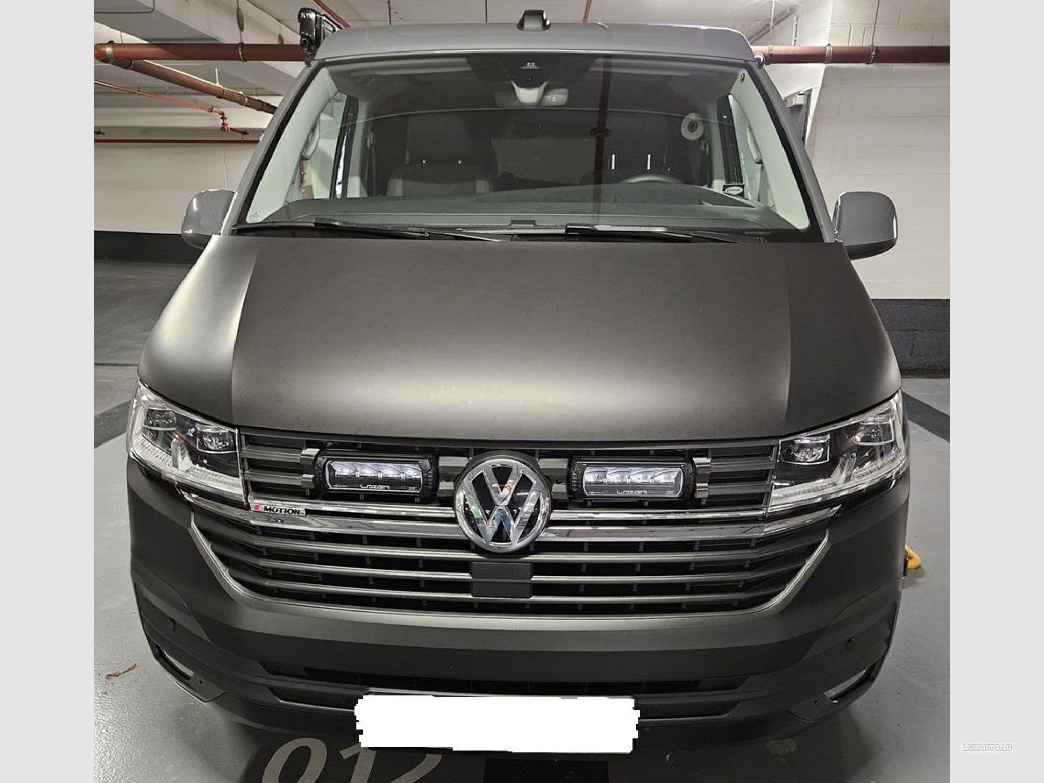 VW Transporter Volkswagen T6.1 Last Edition 4x4 Wavecamper (2023) - Foto 14