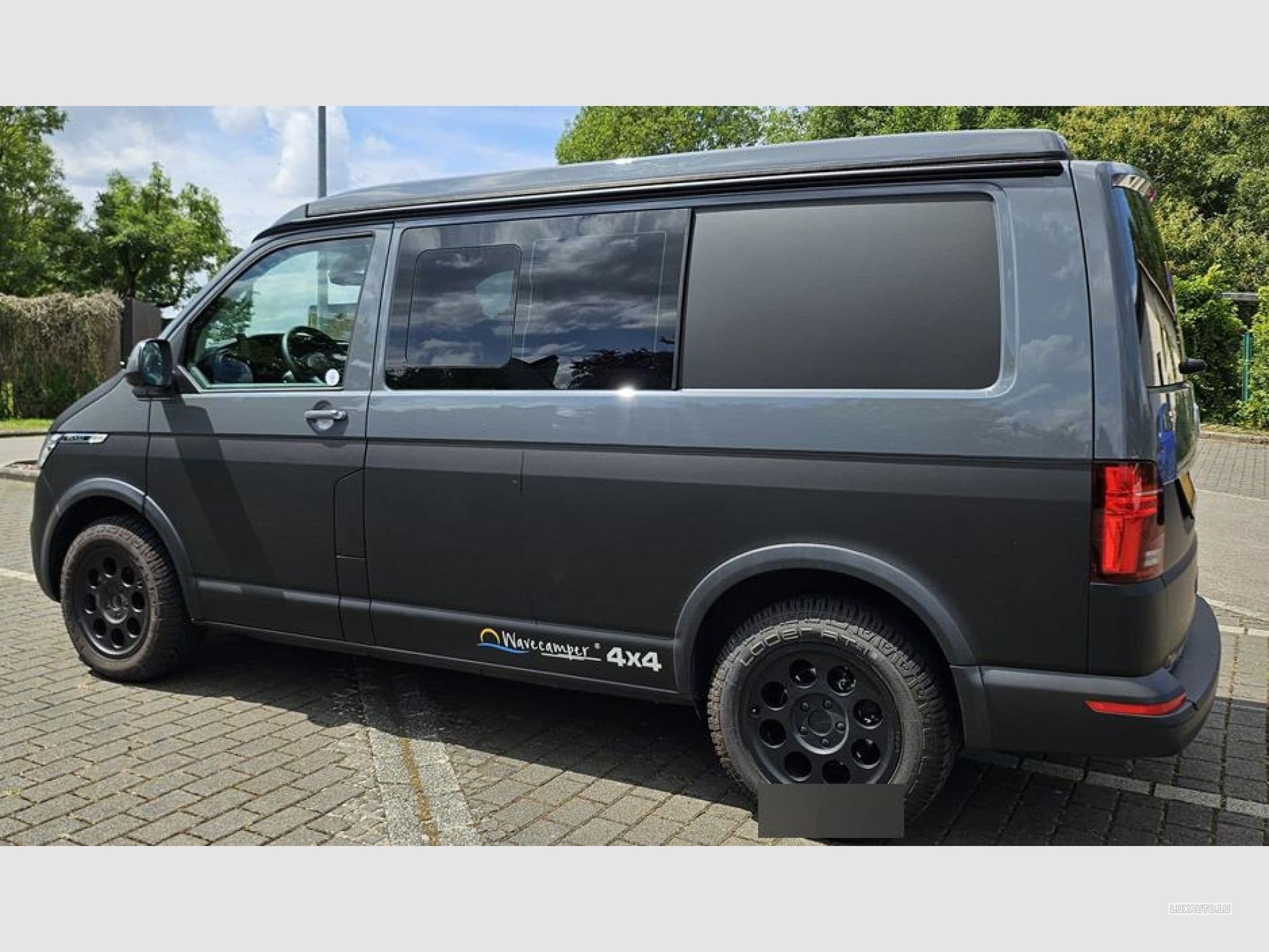 VW Transporter Volkswagen T6.1 Last Edition 4x4 Wavecamper (2023) - Foto 5