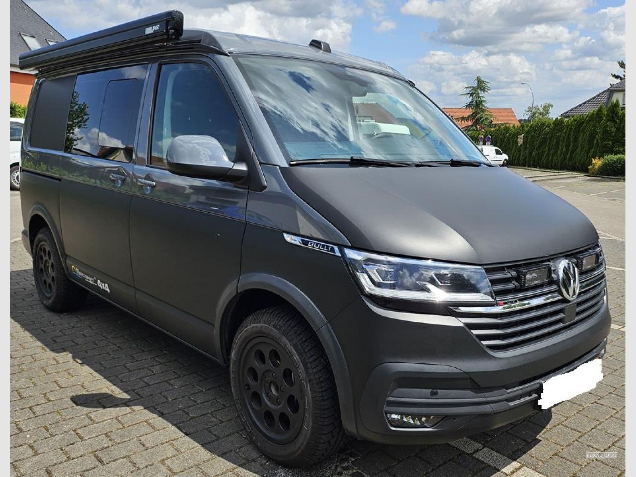 VW Transporter Volkswagen T6.1 Last Edition 4x4 Wavecamper (2023) - Foto 6