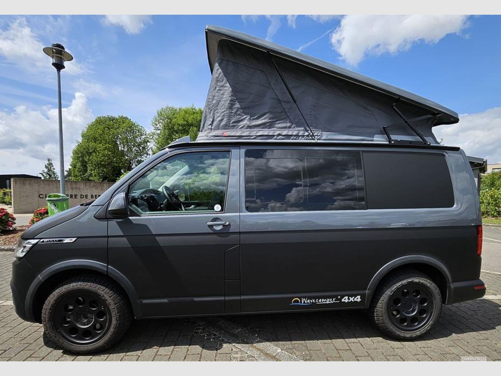VW Transporter Volkswagen T6.1 Last Edition 4x4 Wavecamper (2023) - Foto 9