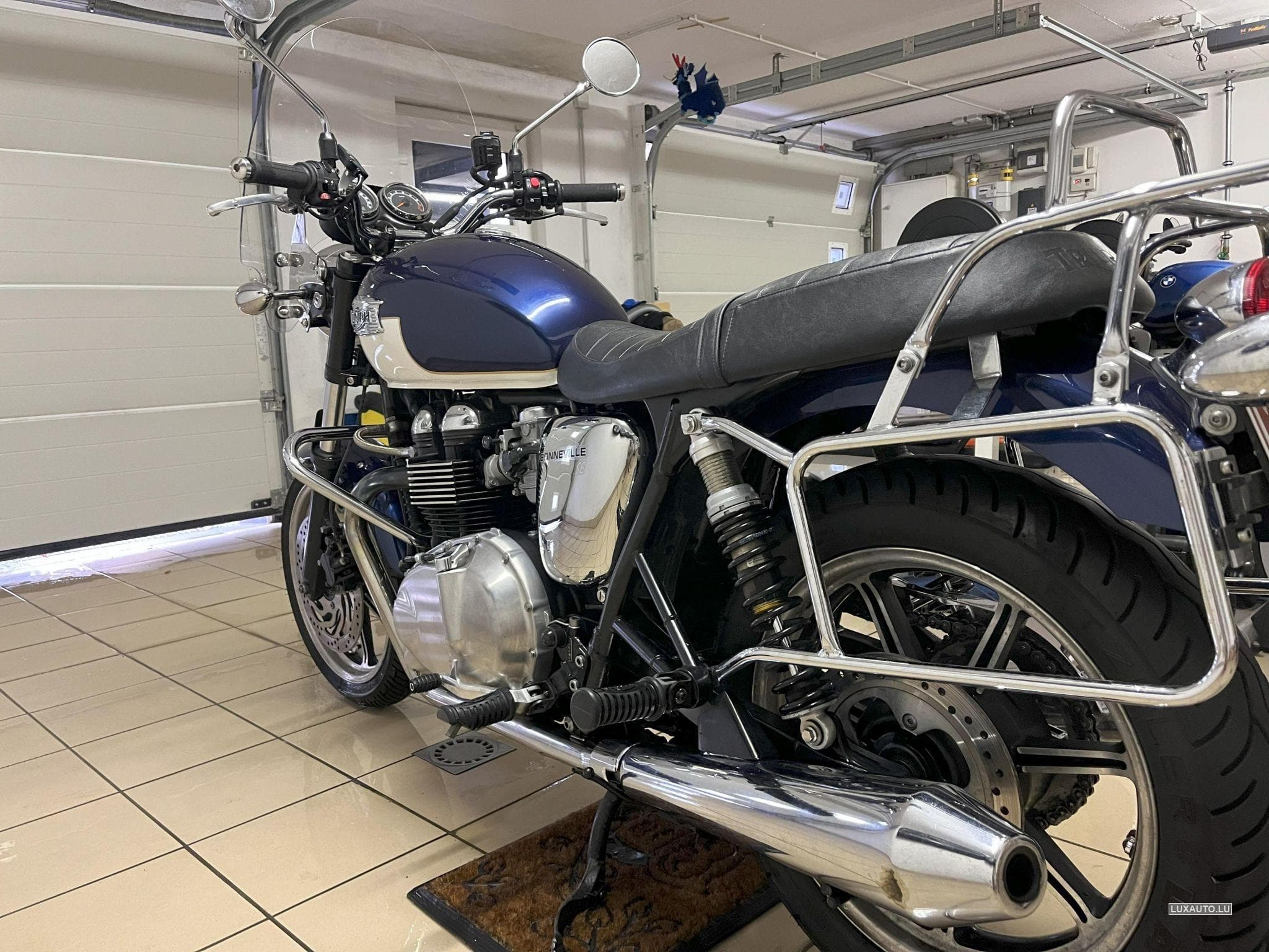 Triumph Bonneville (2011) - Foto 2
