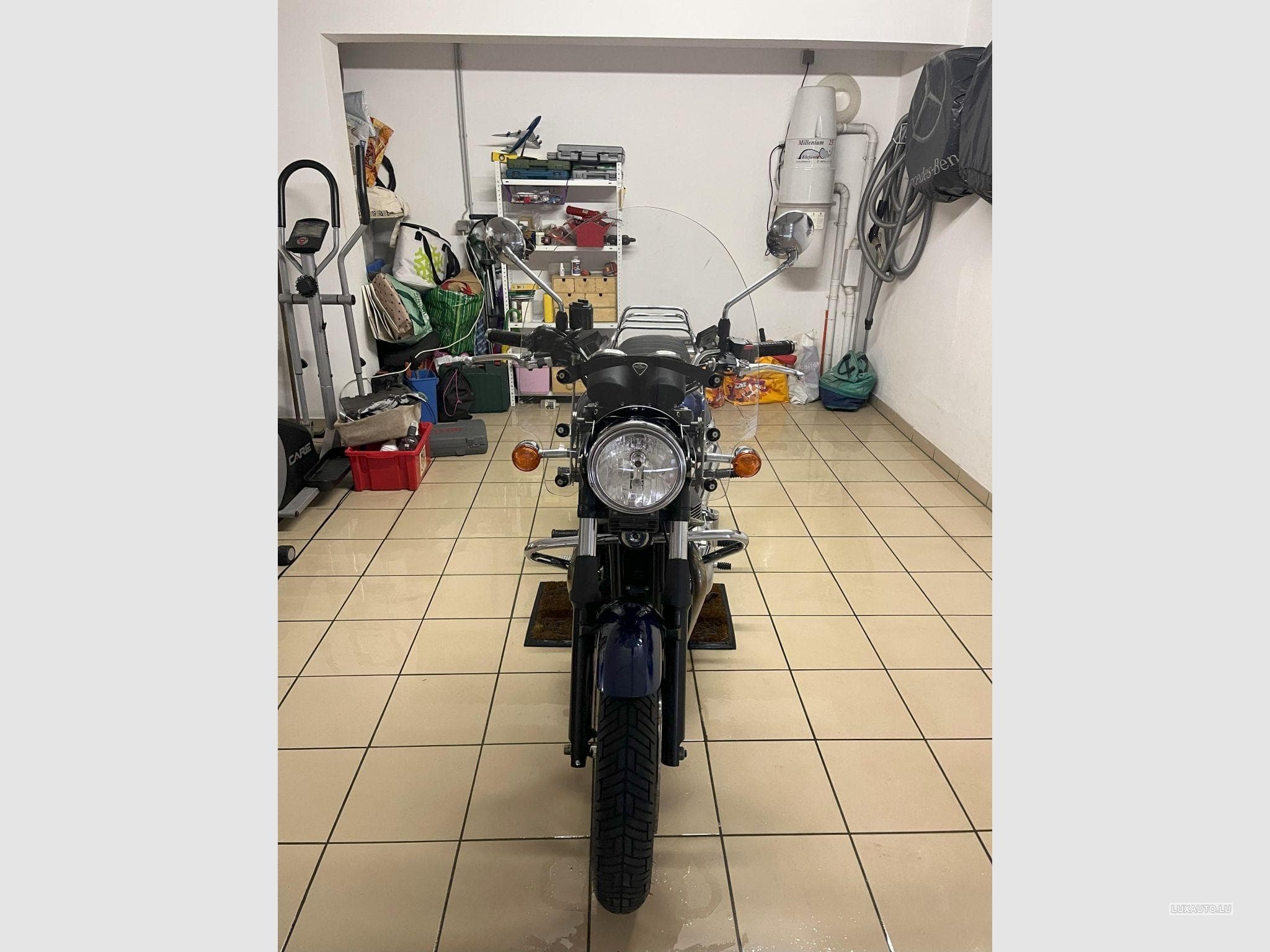 Triumph Bonneville (2011) - Foto 4