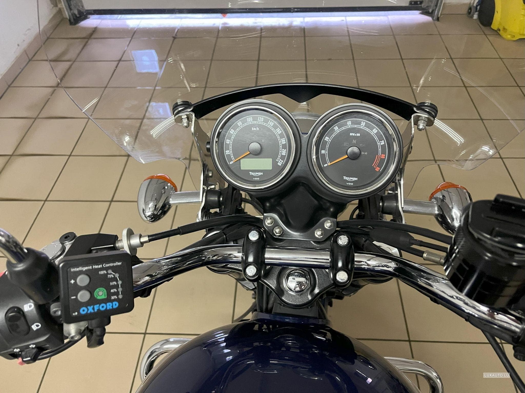Triumph Bonneville (2011) - Foto 7