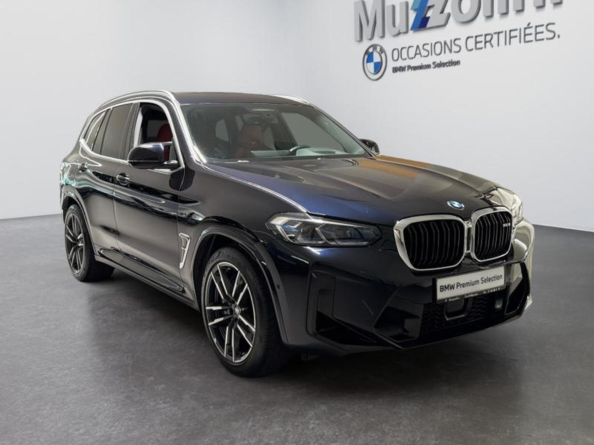 BMW X3M X3M (2022) - Photo 23