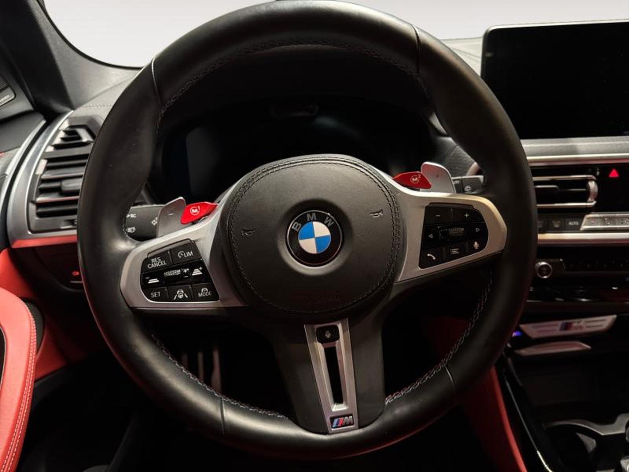 BMW X3M X3M (2022) - Photo 8