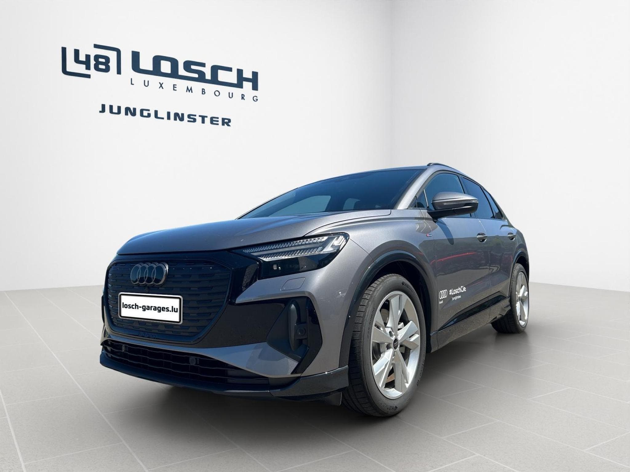 Audi Q4 e-tron Q4 e-tron (2025) - Foto 1