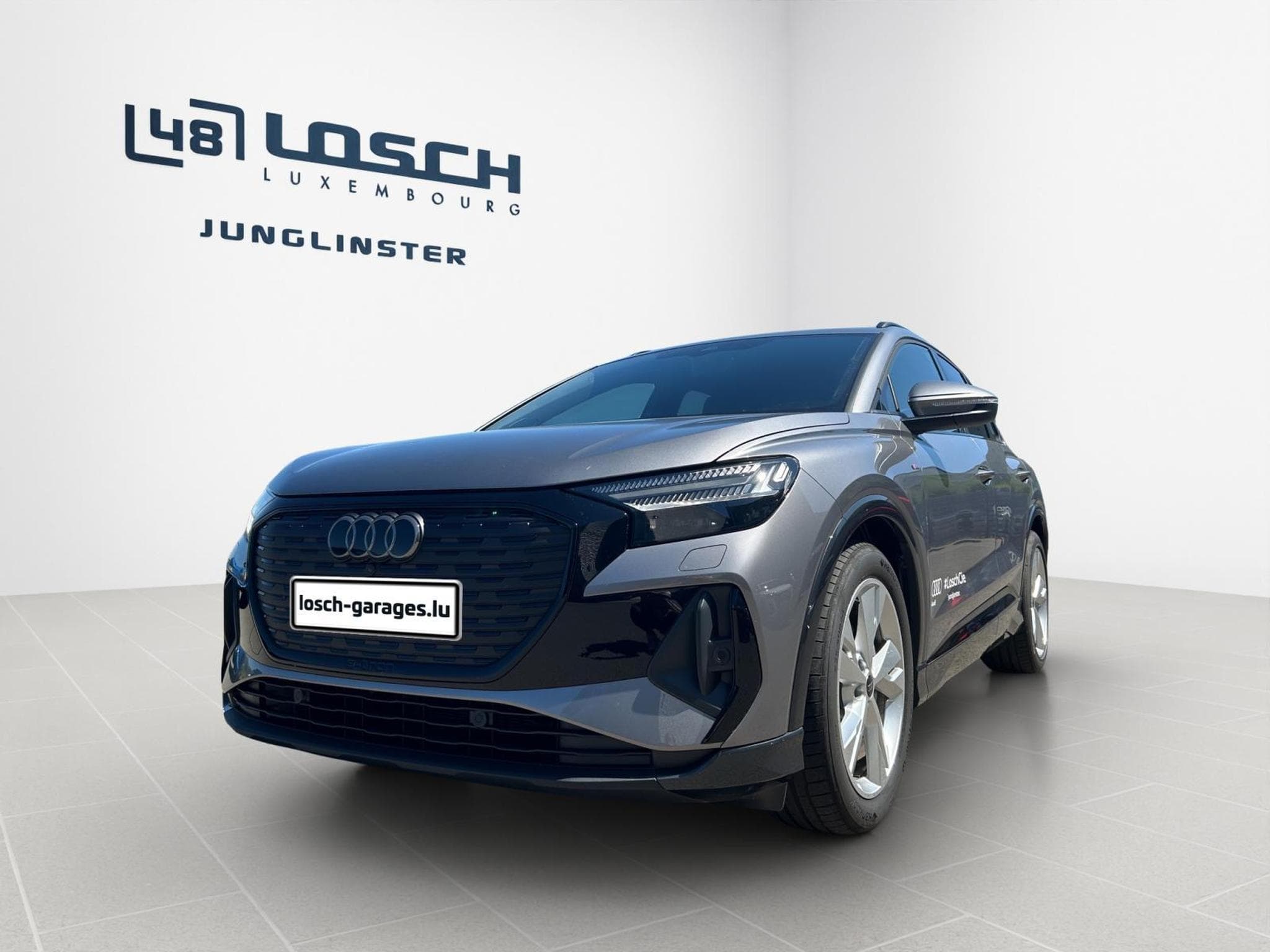 Audi Q4 e-tron Q4 e-tron (2025) - Foto 2