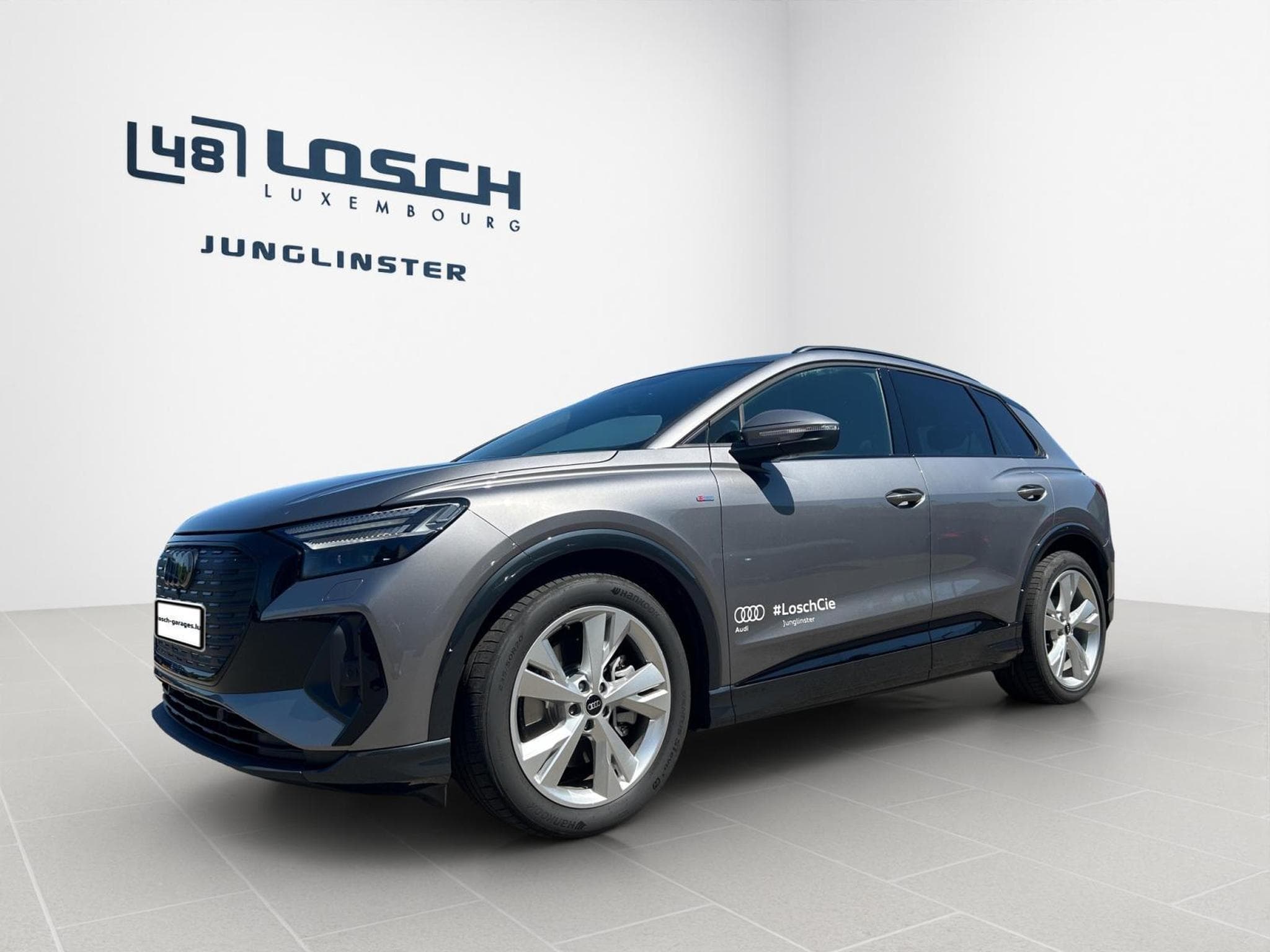 Audi Q4 e-tron Q4 e-tron (2025) - Foto 3