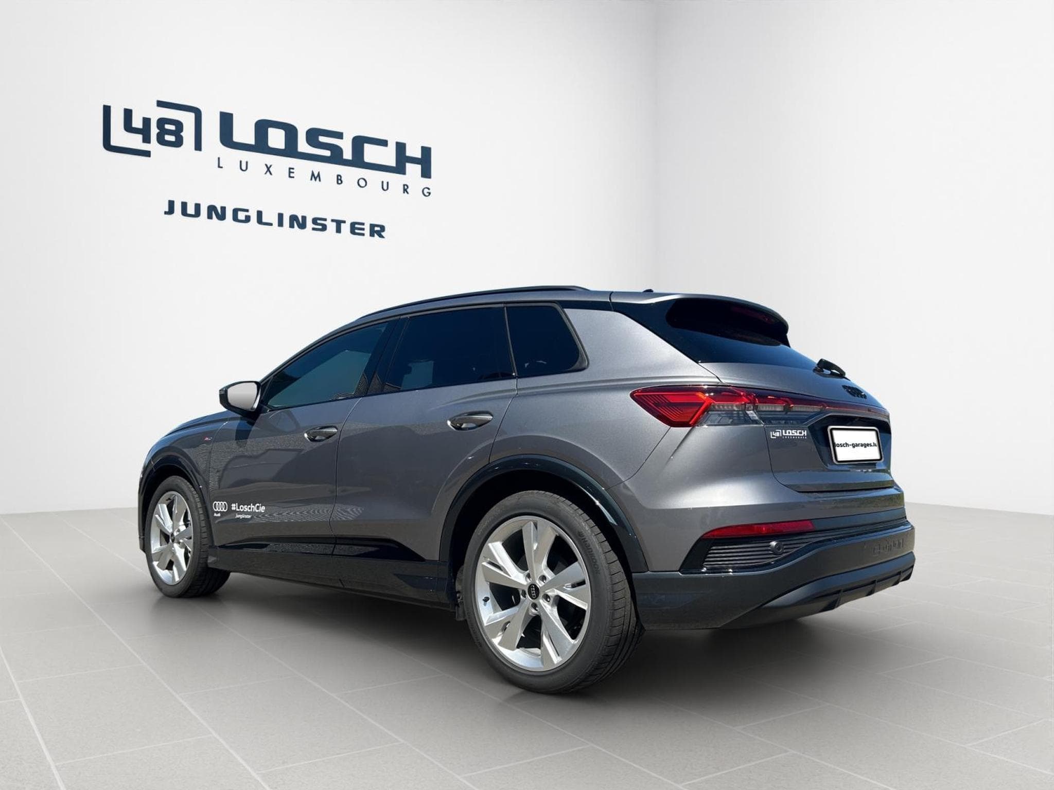 Audi Q4 e-tron Q4 e-tron (2025) - Foto 4