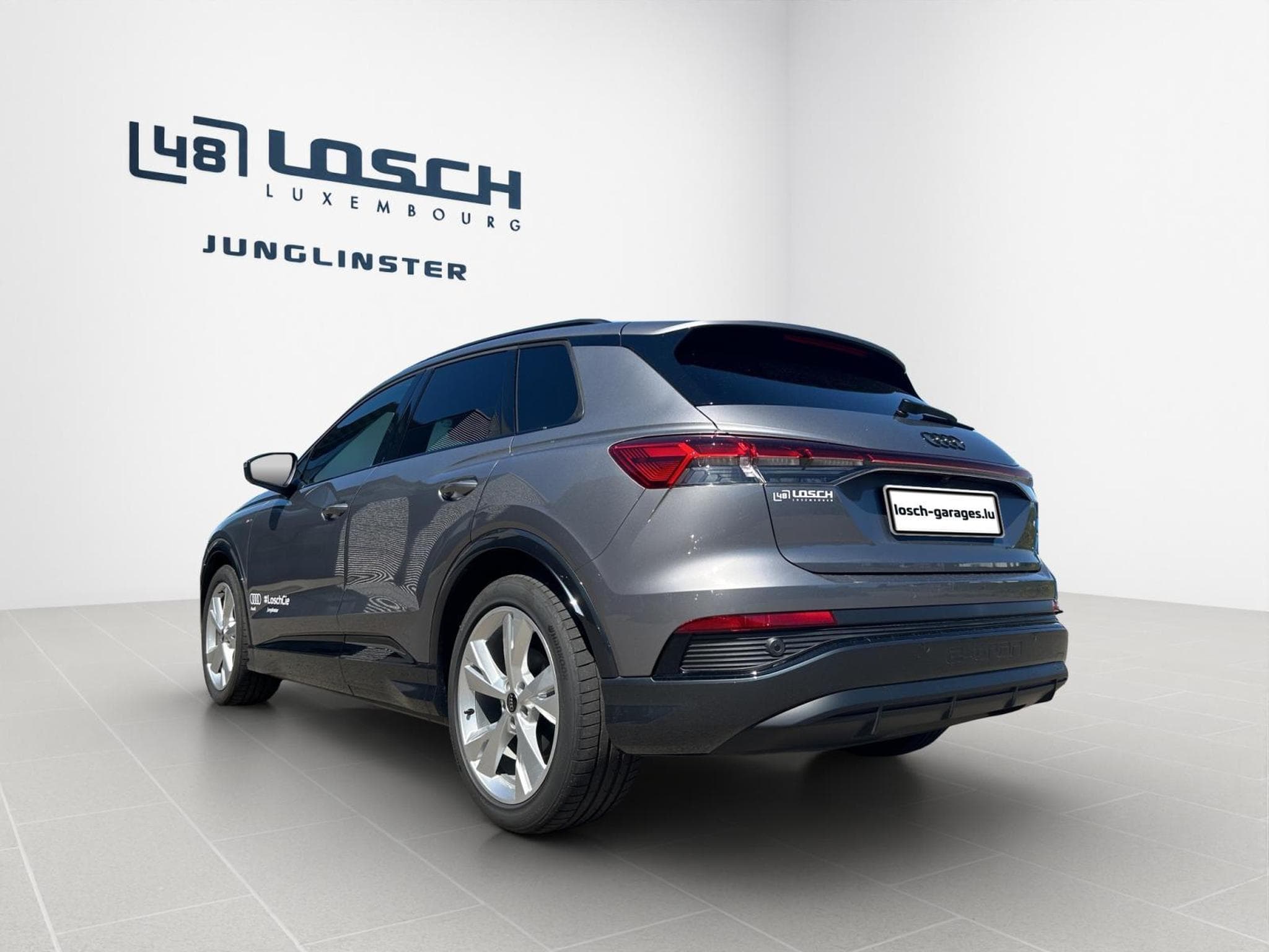 Audi Q4 e-tron Q4 e-tron (2025) - Foto 5