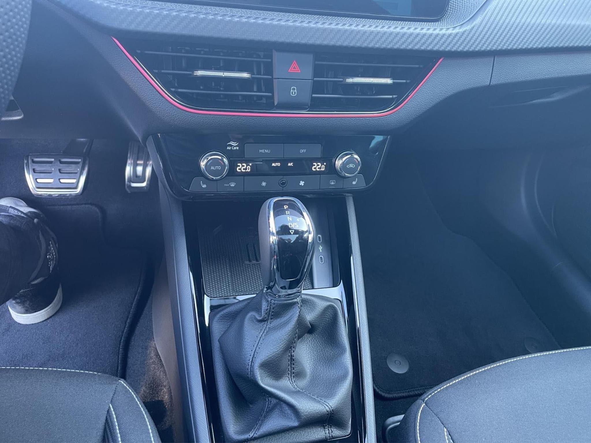 Skoda Scala Monte Carlo (2025) - Foto 12