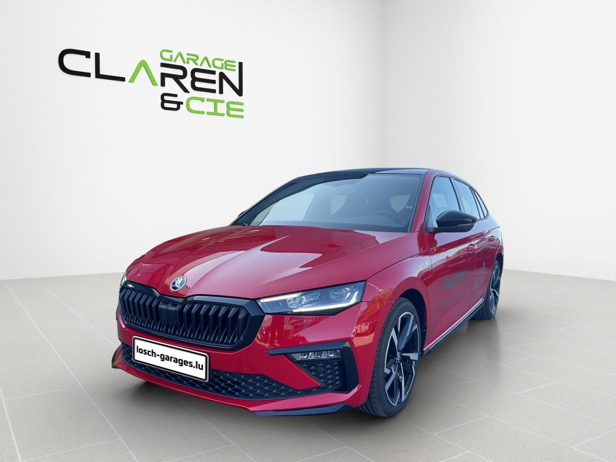 Skoda Scala Monte Carlo (2025) - Foto 3