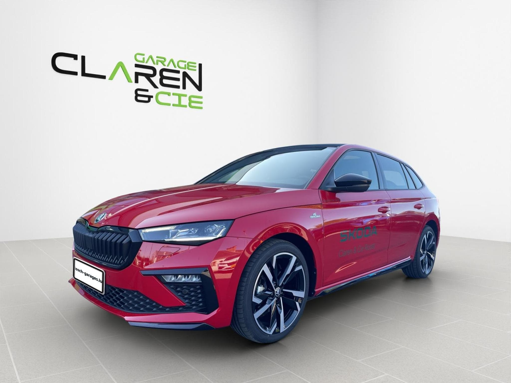 Skoda Scala Monte Carlo (2025) - Foto 4