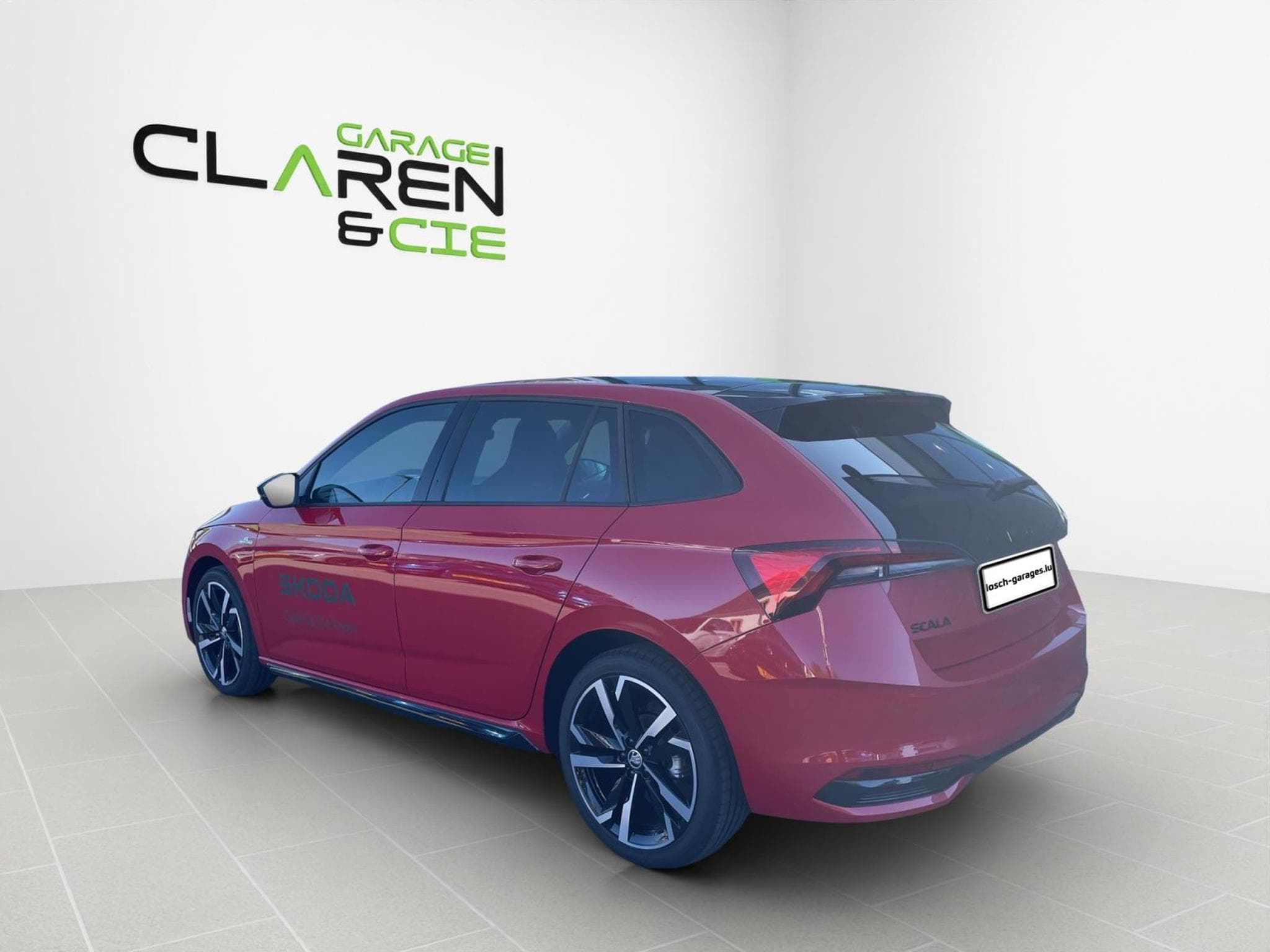 Skoda Scala Monte Carlo (2025) - Foto 5