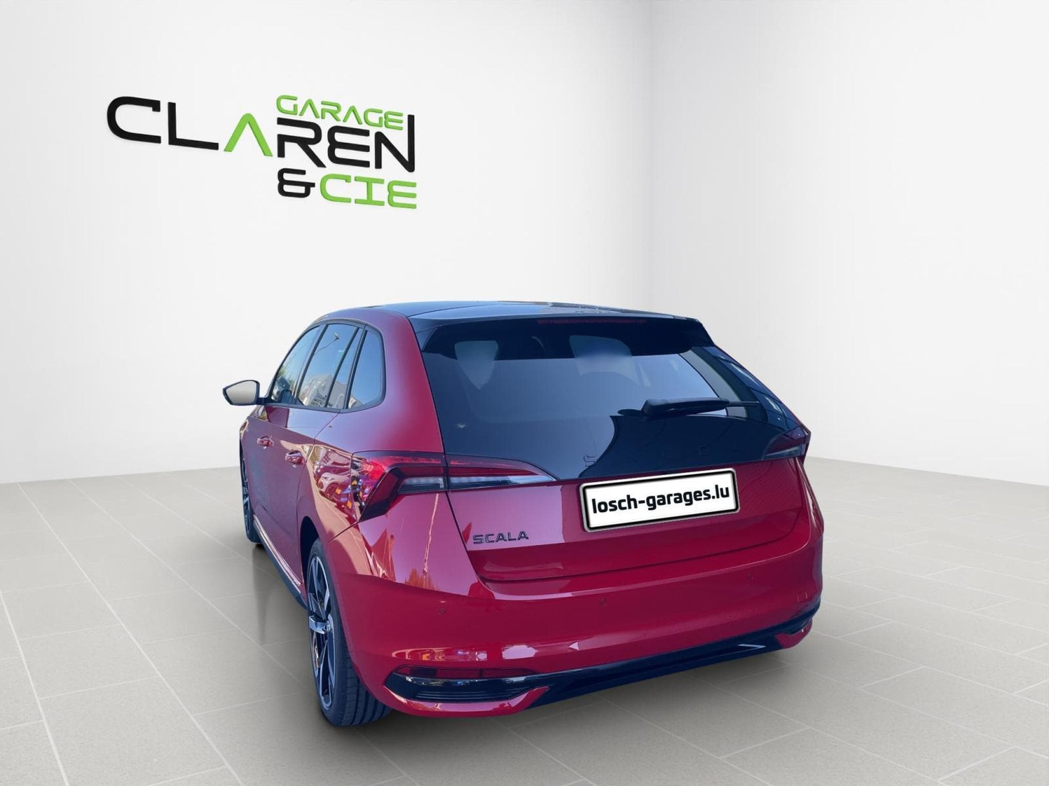 Skoda Scala Monte Carlo (2025) - Foto 7