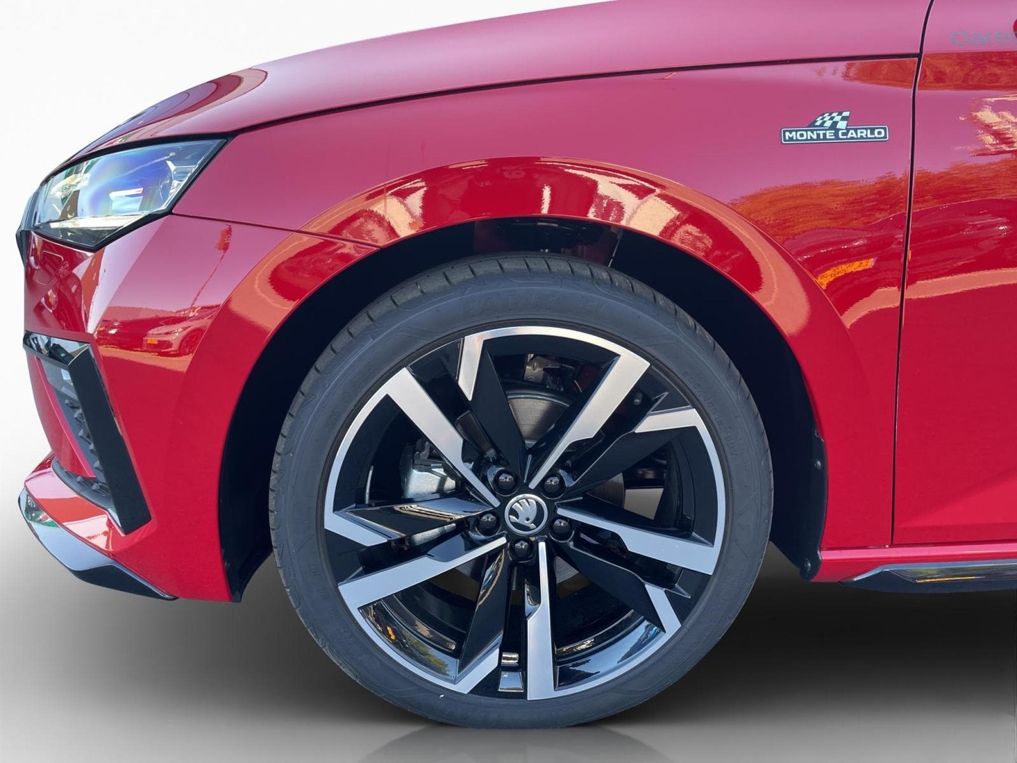 Skoda Scala Monte Carlo (2025) - Foto 8