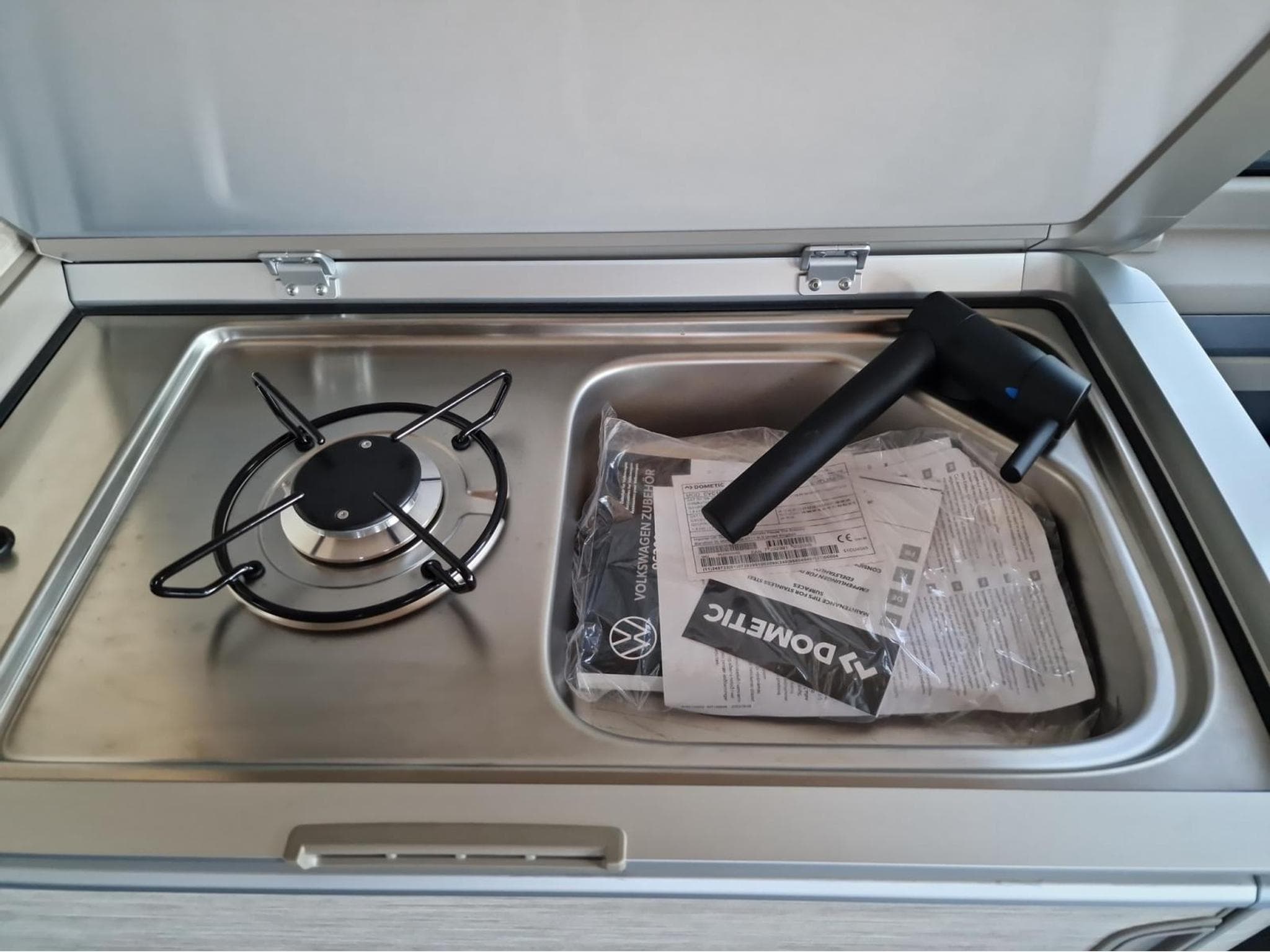 VW California Ocean LP (2024) - Foto 11