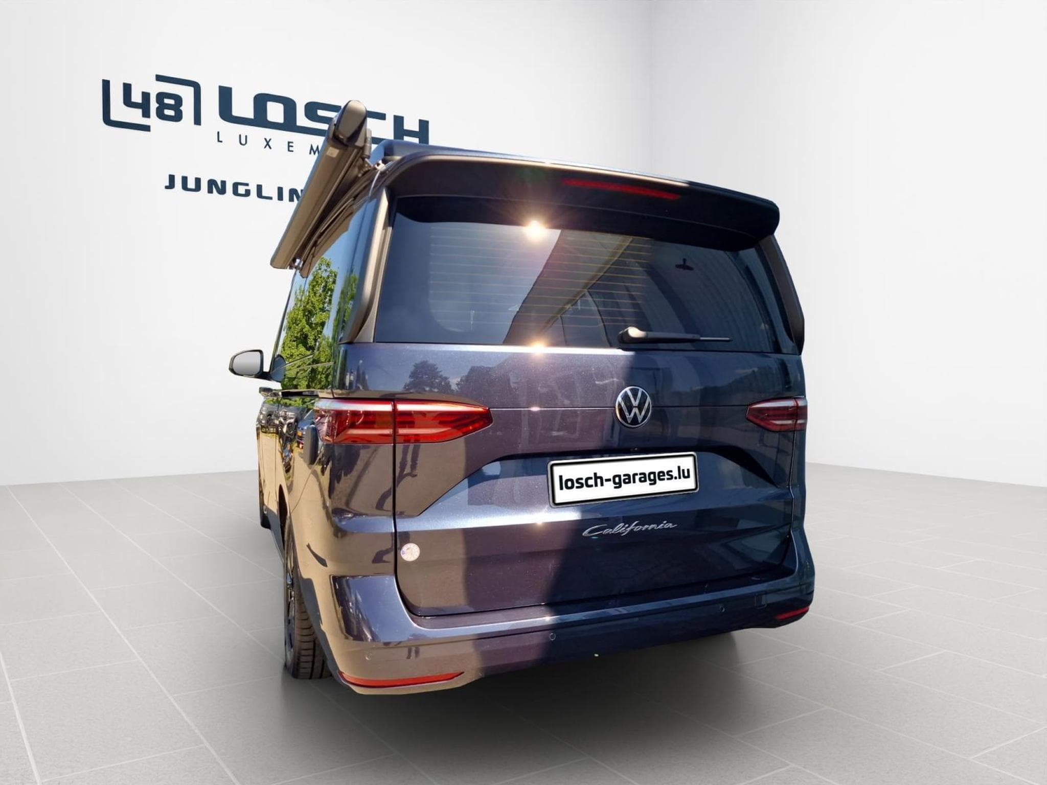 VW California Ocean LP (2024) - Foto 4